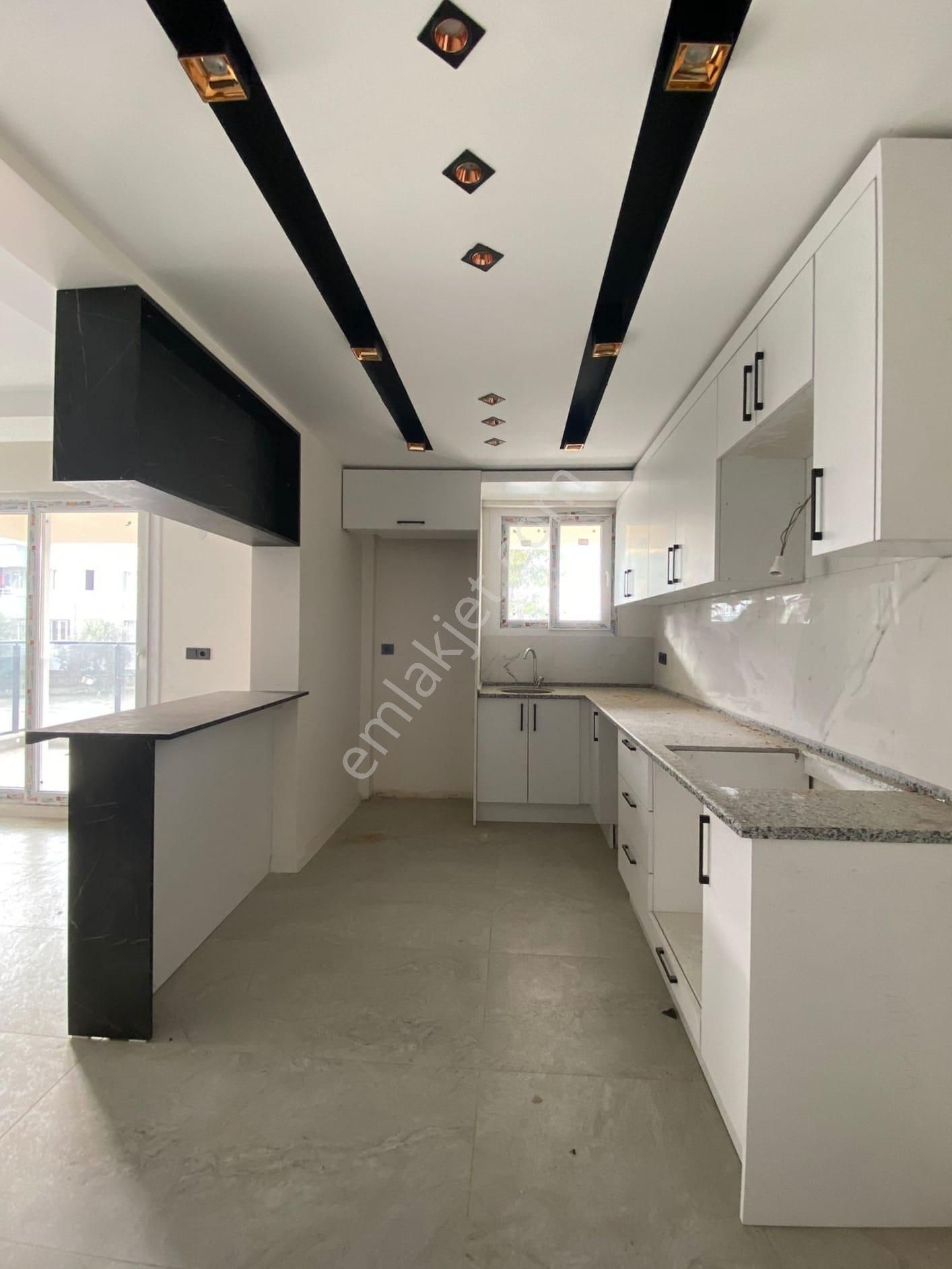 Lüks Satılık Sıfır Daire