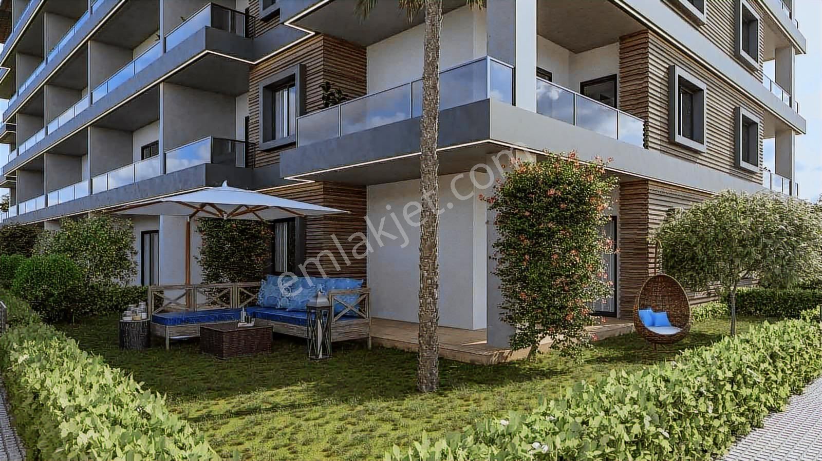 ꔪyalçın'dan▄kadıköyde Havuzlu Sitede Ara Kat Geniş Ferah 1+1 - Görsel 25