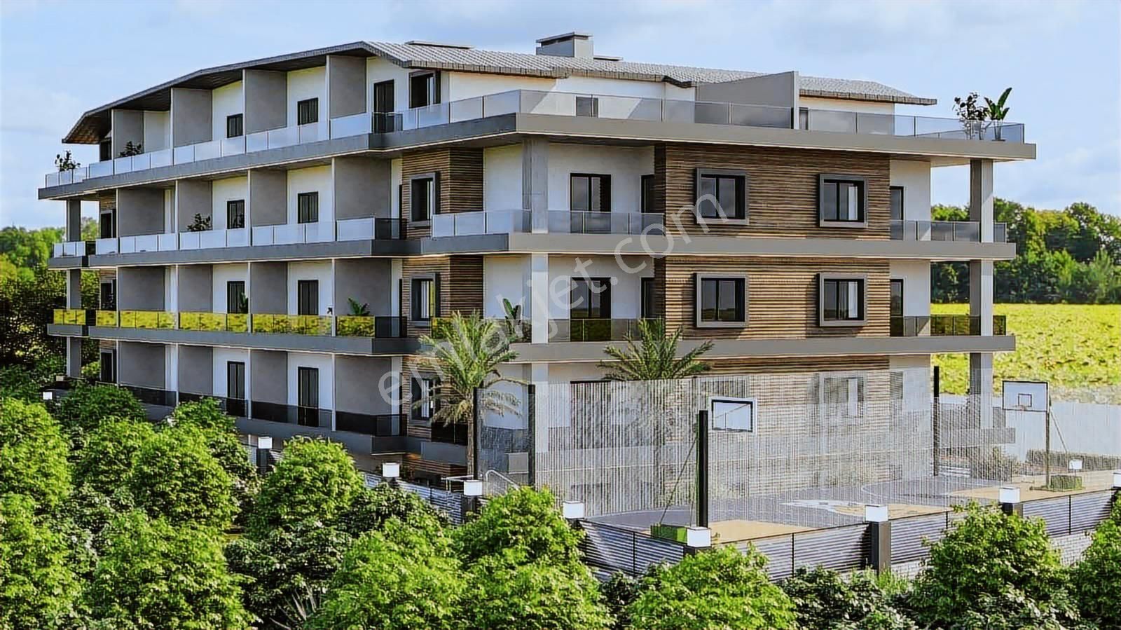 ꔪyalçın'dan▄kadıköyde Havuzlu Sitede Ara Kat Geniş Ferah 1+1 - Görsel 2