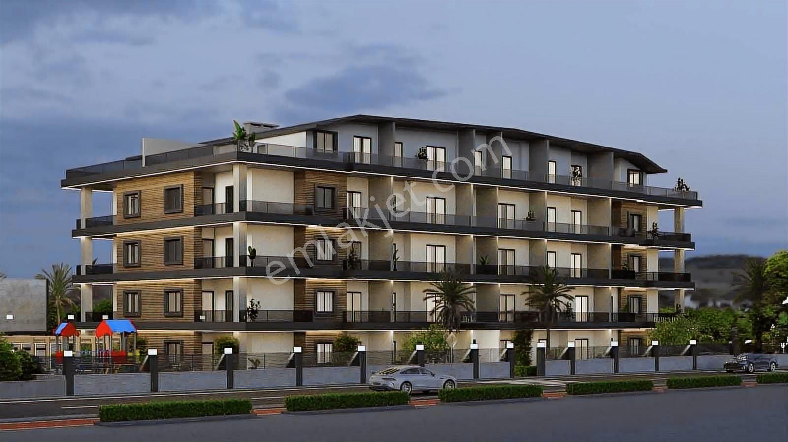 ꔪyalçın'dan▄kadıköyde Havuzlu Sitede Ara Kat Geniş Ferah 1+1 - Görsel 23