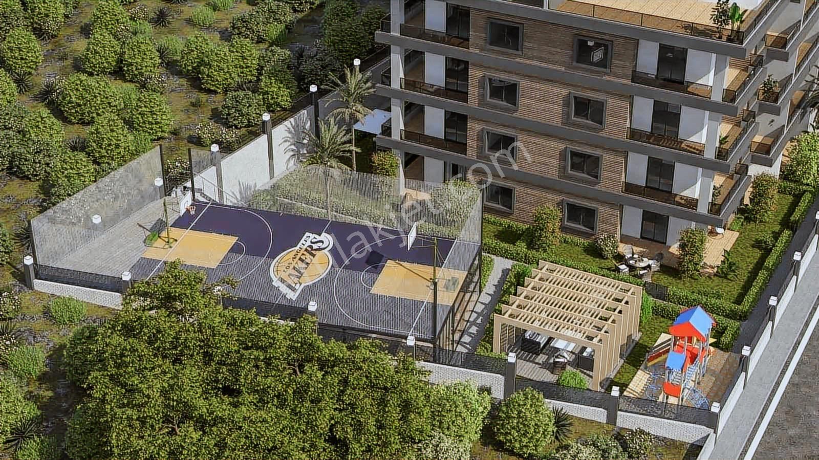ꔪyalçın'dan▄kadıköyde Havuzlu Sitede Ara Kat Geniş Ferah 1+1 - Görsel 3