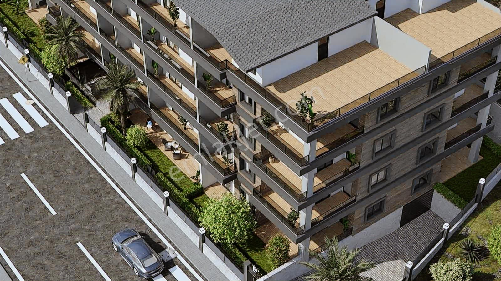 ꔪyalçın'dan▄kadıköyde Havuzlu Sitede Ara Kat Geniş Ferah 1+1 - Görsel 10