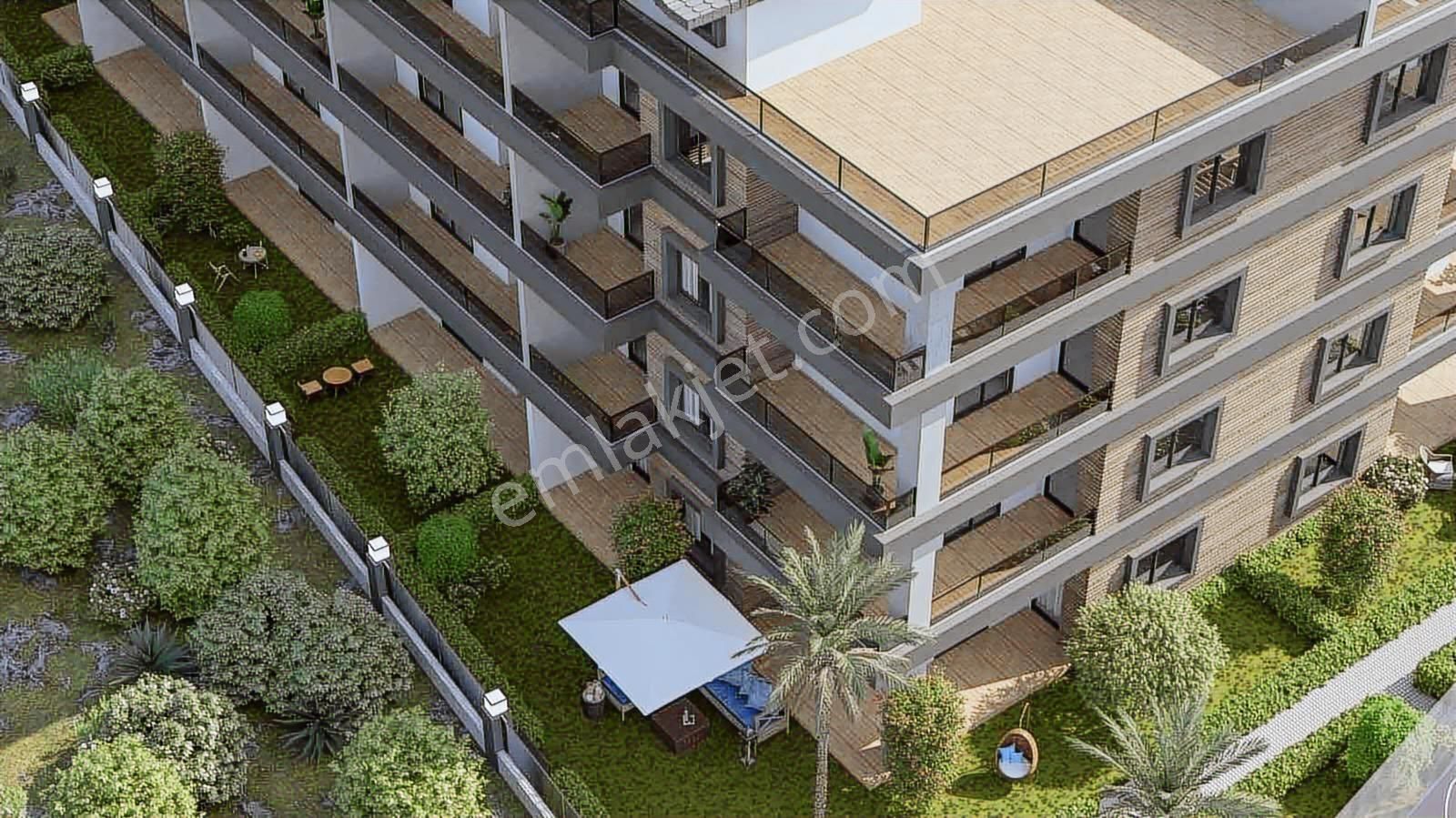 ꔪyalçın'dan▄kadıköyde Havuzlu Sitede Ara Kat Geniş Ferah 1+1 - Görsel 31