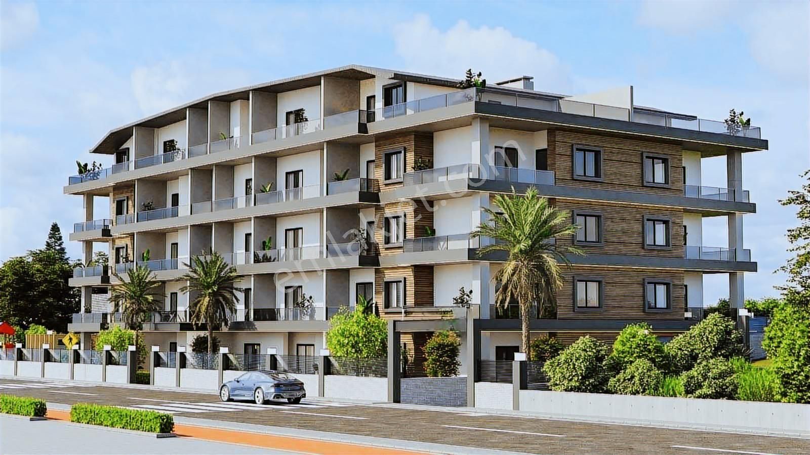 ꔪyalçın'dan▄kadıköyde Havuzlu Sitede Ara Kat Geniş Ferah 1+1