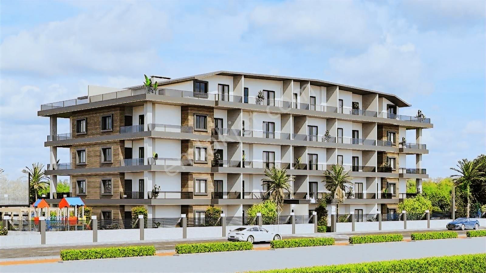 ꔪyalçın'dan▄kadıköyde Havuzlu Sitede Ara Kat Geniş Ferah 1+1 - Görsel 12