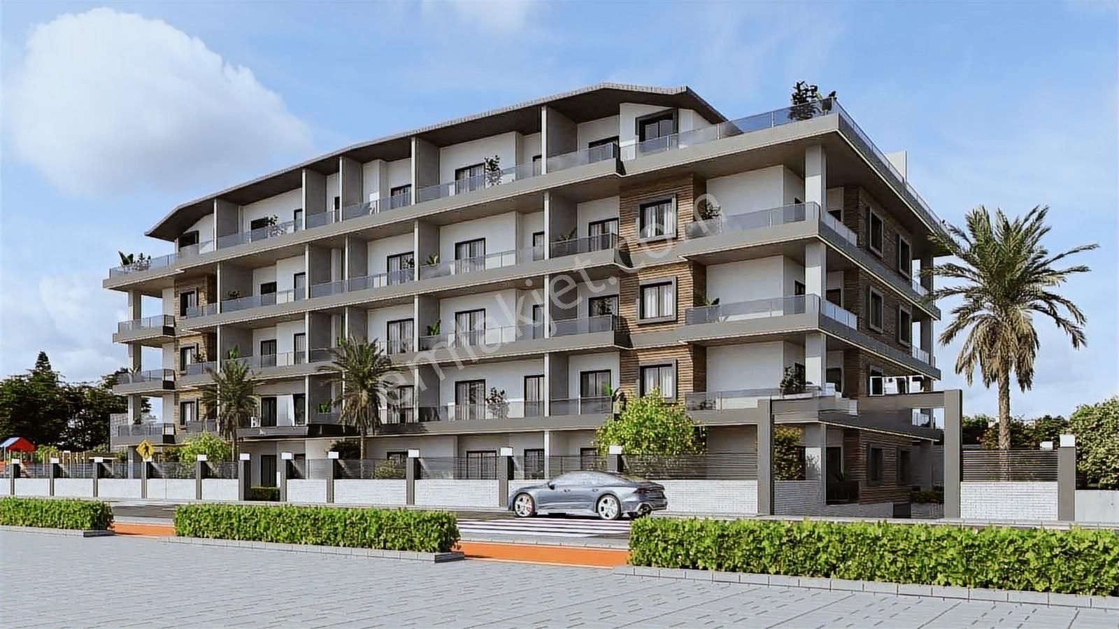 ꔪyalçın'dan▄kadıköyde Havuzlu Sitede Ara Kat Geniş Ferah 1+1 - Görsel 30