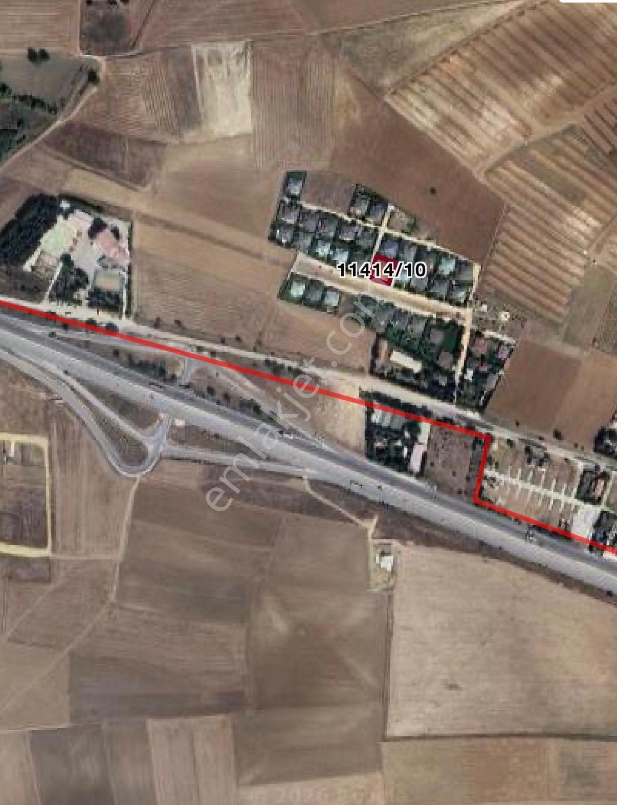 Oscar'dan Hisar Mah. Villa Park Sitesi İçerisinde Satılık Arsa - Görsel 3