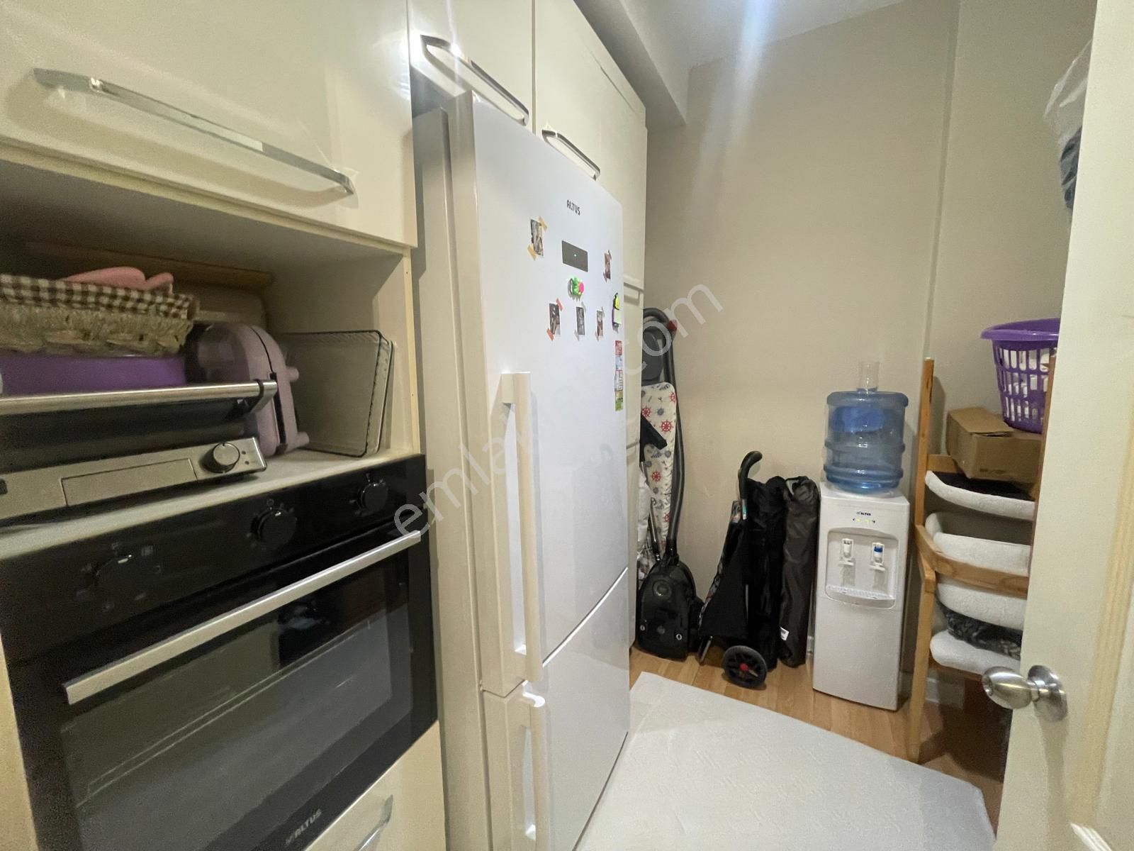 Fatih Kocamustafapaşa Merkez De 13yıllık Binada Satılık 2daire - Görsel 16