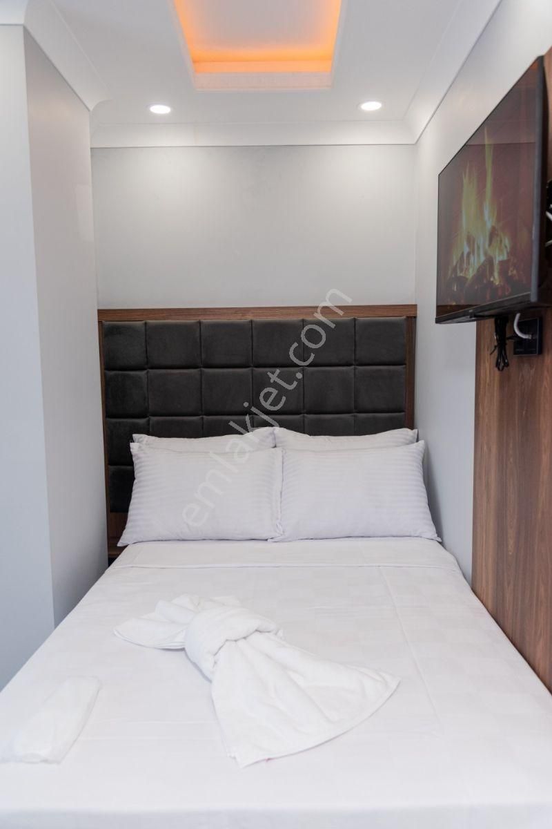 Ermax'dan Üni Mah. Uzun Süreli Kiralık 2+0 Lüks Daire - Görsel 8