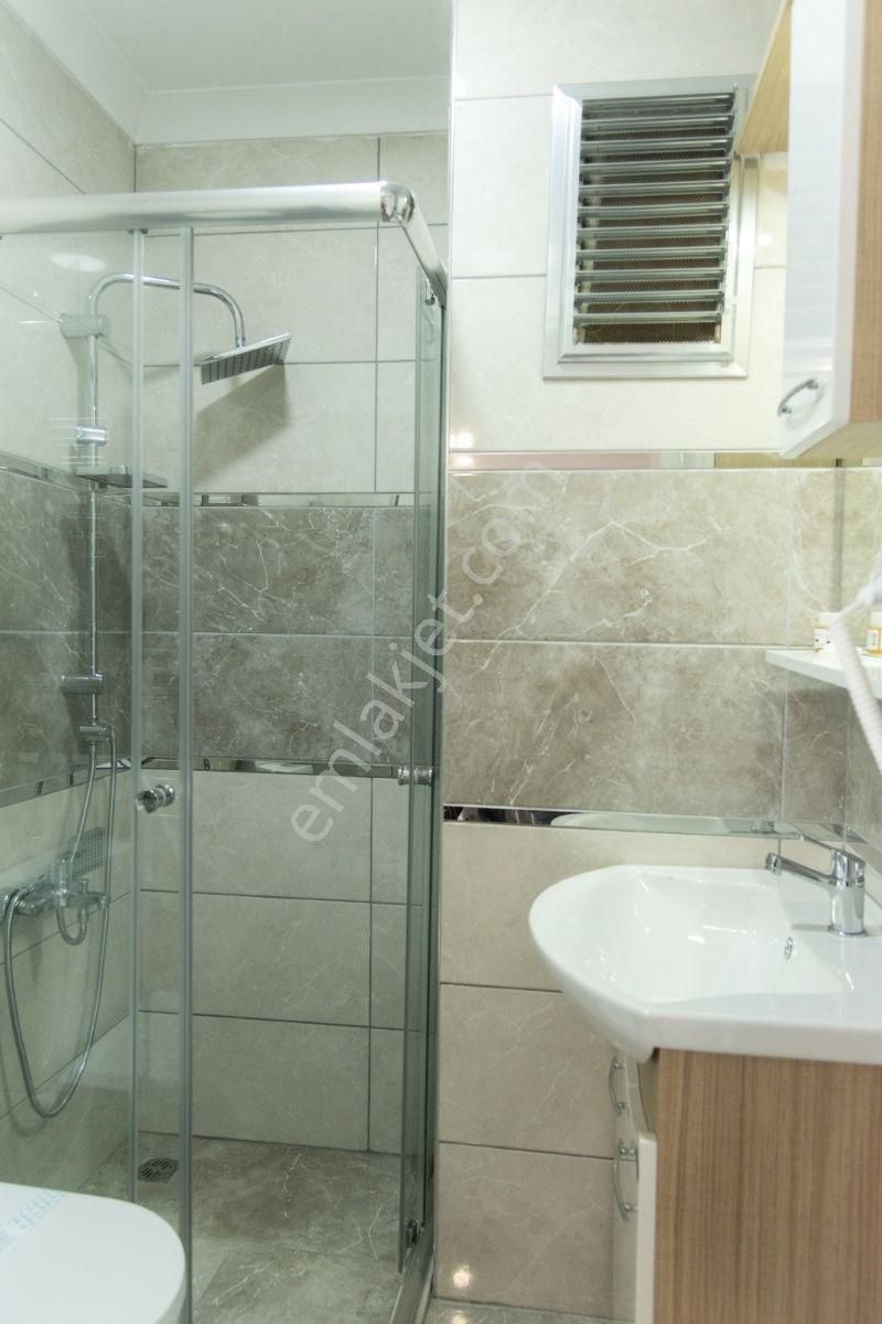 Ermax'dan Üni Mah. Uzun Süreli Kiralık 2+0 Lüks Daire - Görsel 9