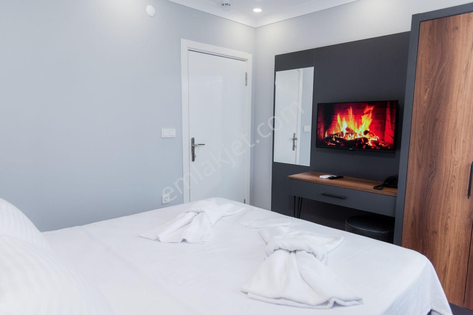 Ermax'dan Üni Mah. Uzun Süreli Kiralık 2+0 Lüks Daire - Görsel 3