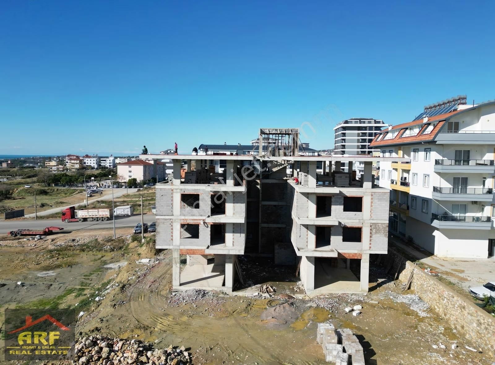 Payalların Kalbinde Satılık 4+1 Ayrı Mutfak Dubleks Daire - Görsel 14