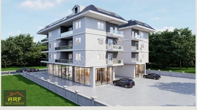 Payalların Kalbinde Satılık 4+1 Ayrı Mutfak Dubleks Daire - Görsel 15