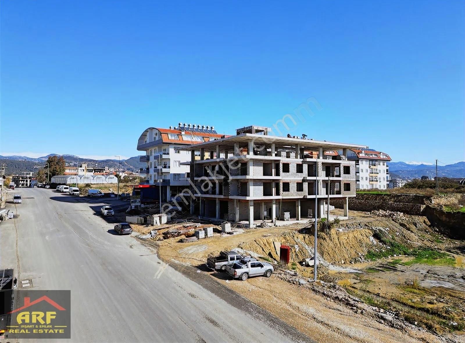 Payalların Kalbinde Satılık 4+1 Ayrı Mutfak Dubleks Daire - Görsel 13