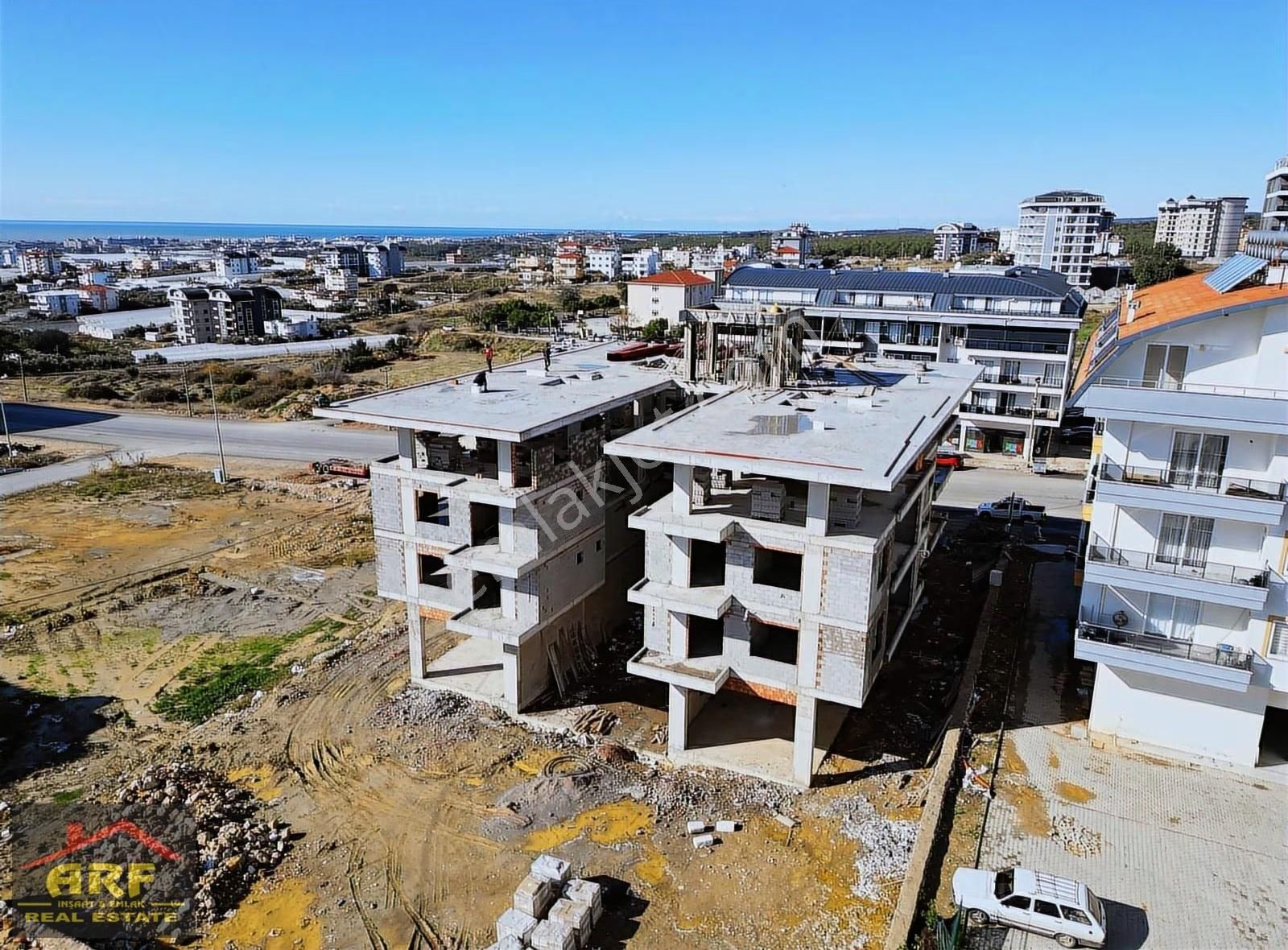 Payalların Kalbinde Satılık 4+1 Ayrı Mutfak Dubleks Daire - Görsel 9