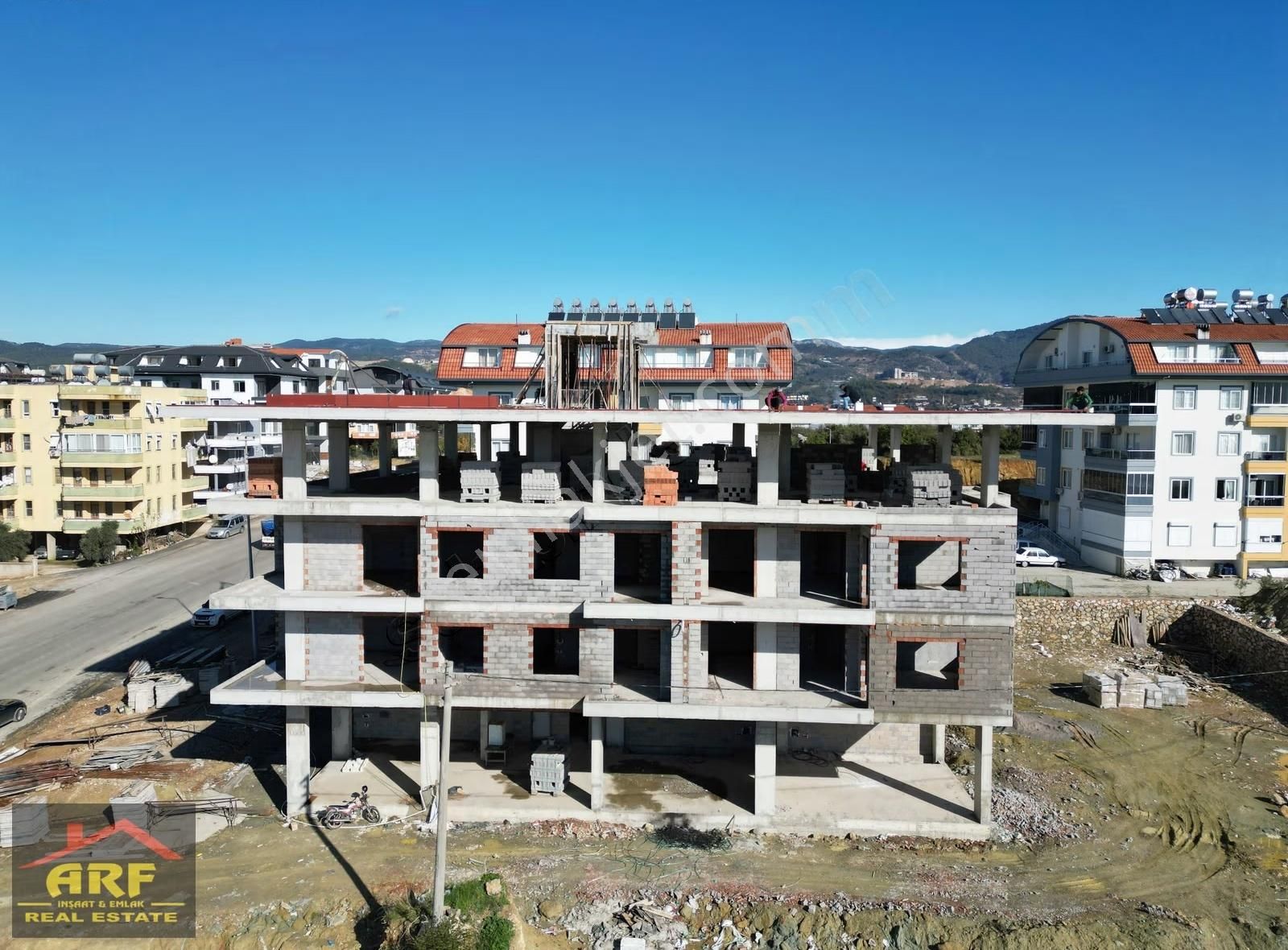 Payalların Kalbinde Satılık 4+1 Ayrı Mutfak Dubleks Daire - Görsel 16