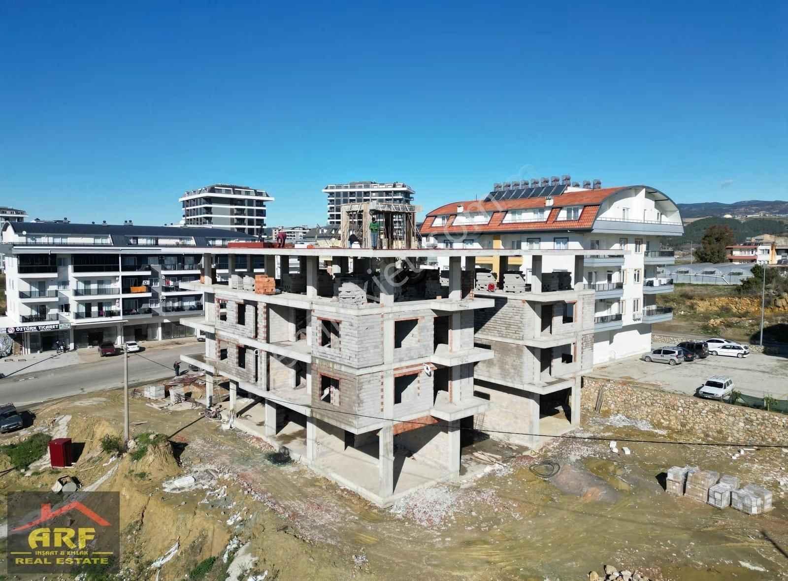 Payalların Kalbinde Satılık 4+1 Ayrı Mutfak Dubleks Daire - Görsel 8