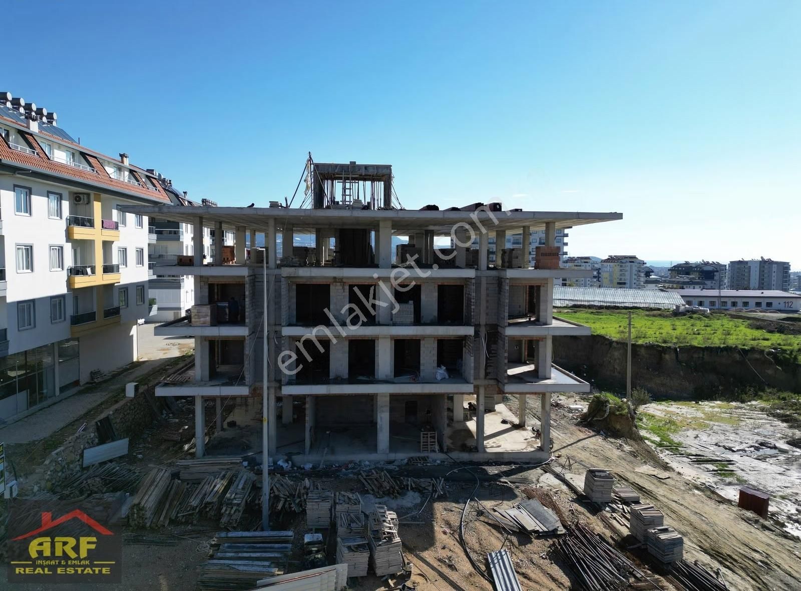 Payalların Kalbinde Satılık 4+1 Ayrı Mutfak Dubleks Daire - Görsel 7