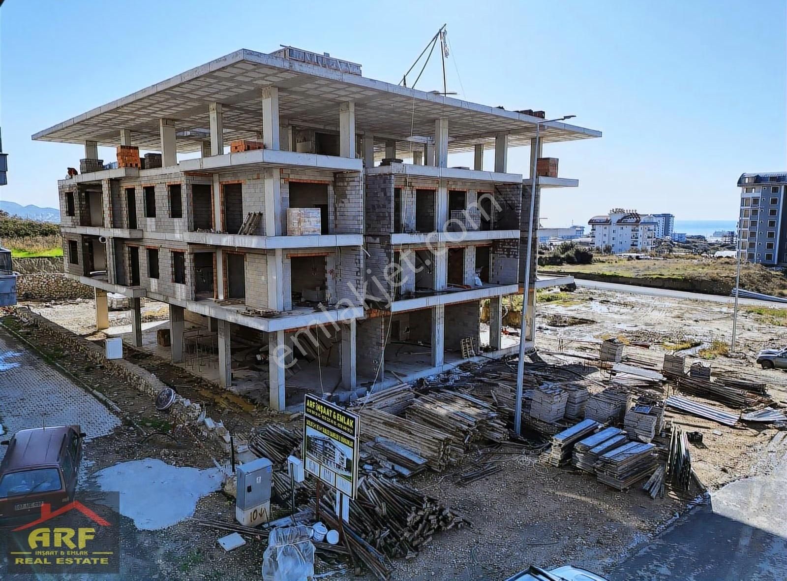 Payalların Kalbinde Satılık 4+1 Ayrı Mutfak Dubleks Daire