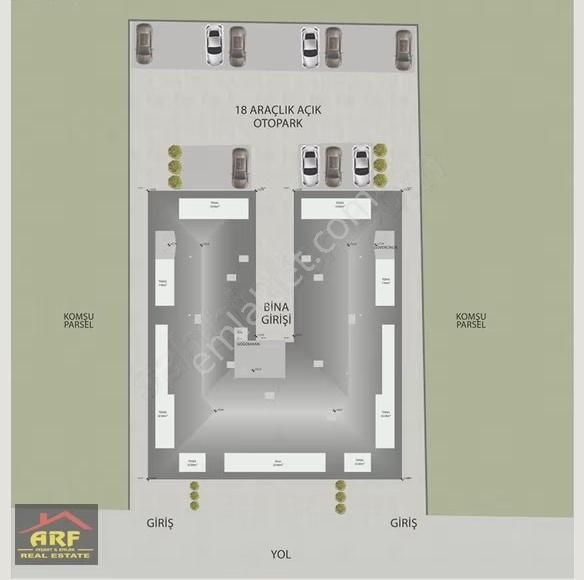Payalların Kalbinde Satılık 4+1 Ayrı Mutfak Dubleks Daire - Görsel 12