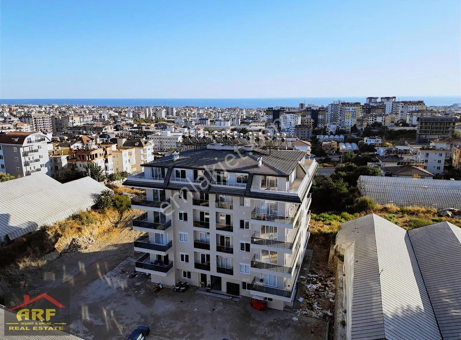 Payallarda Satılık | Ebeveyn Banyolu, Geniş 2+1 Ara Kat Daire - Görsel 18