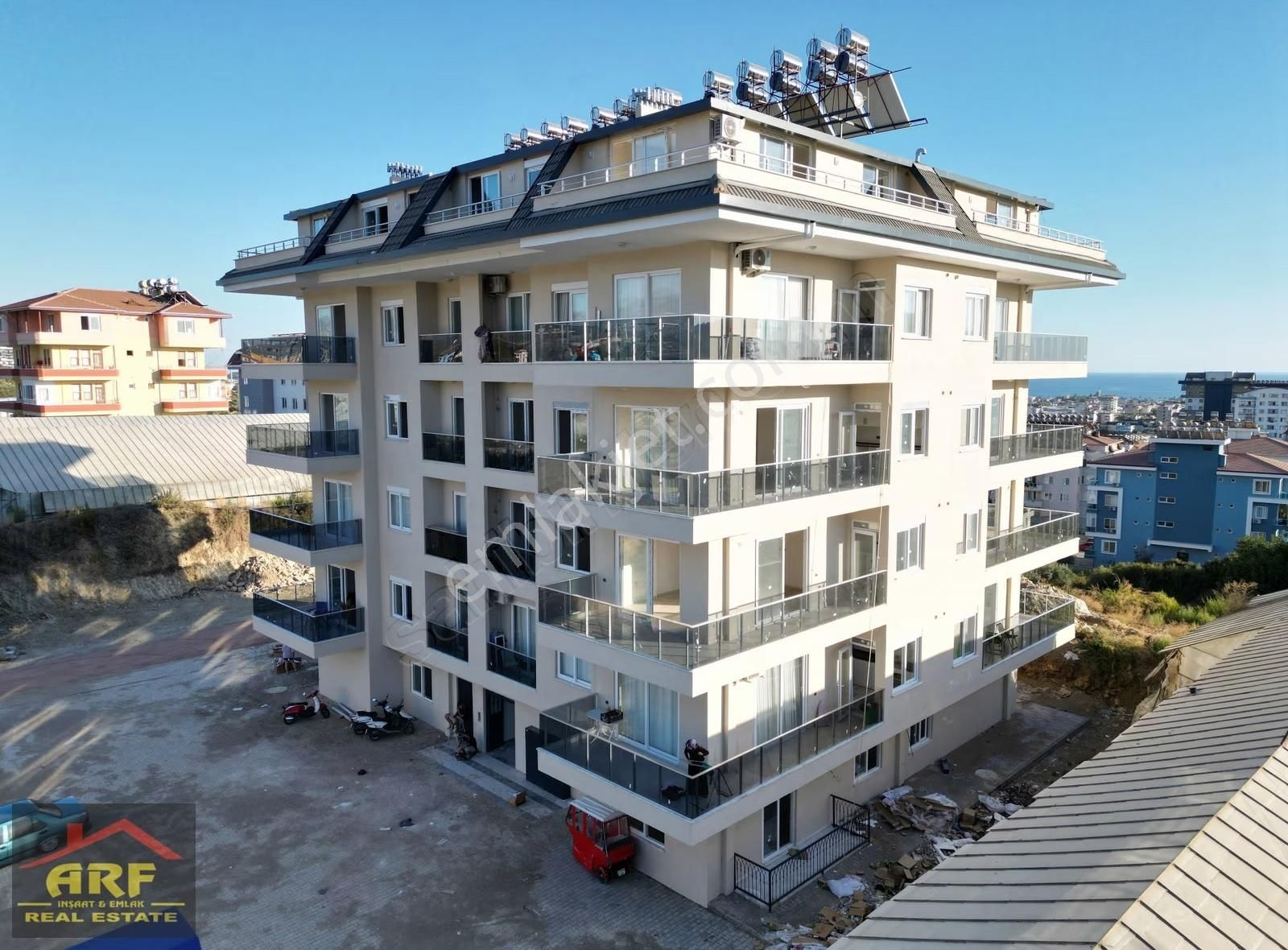 Payallarda Satılık | Ebeveyn Banyolu, Geniş 2+1 Ara Kat Daire - Görsel 14