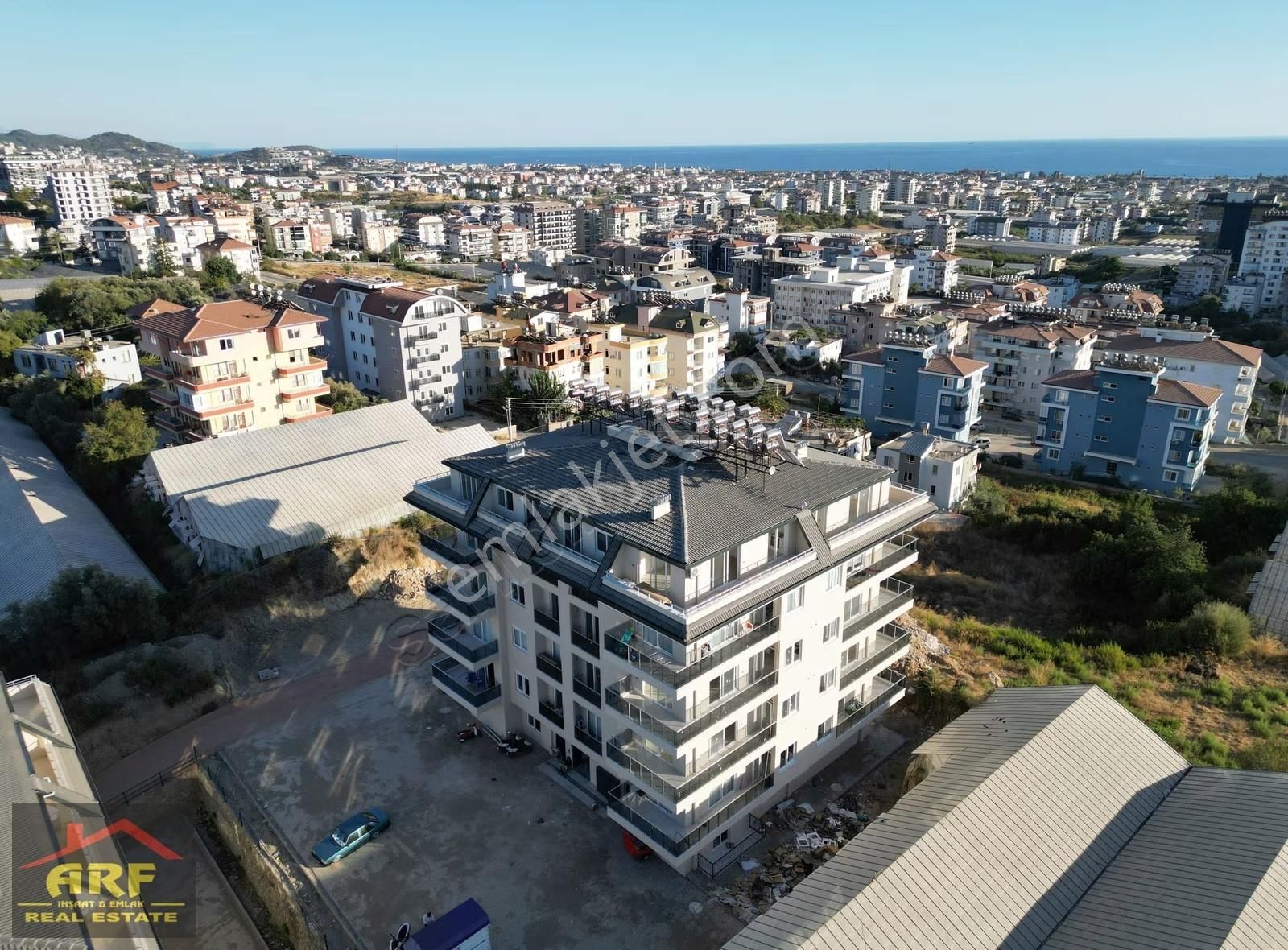 Payallarda Satılık | Ebeveyn Banyolu, Geniş 2+1 Ara Kat Daire - Görsel 13