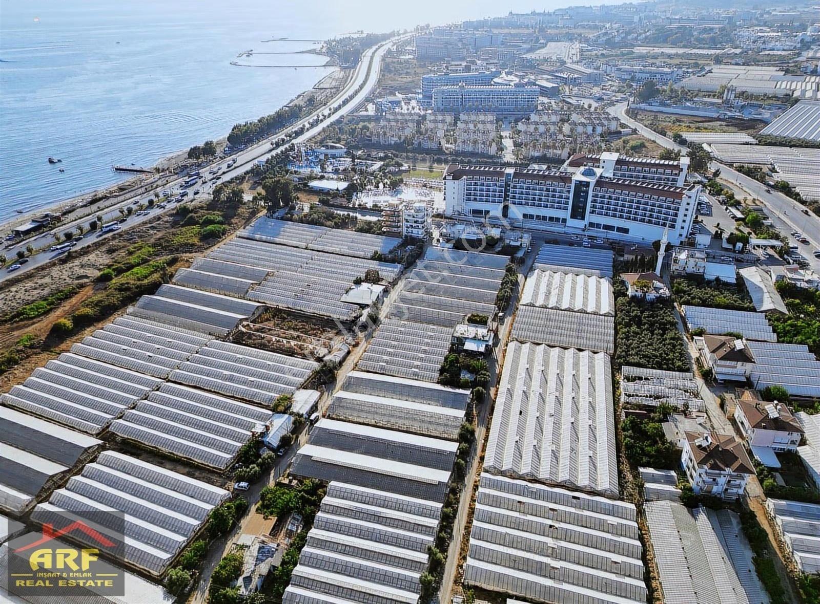 Payallar Sahilde Satılık | İmarlı Turizm & Konut Arsası 1.686m² - Görsel 5
