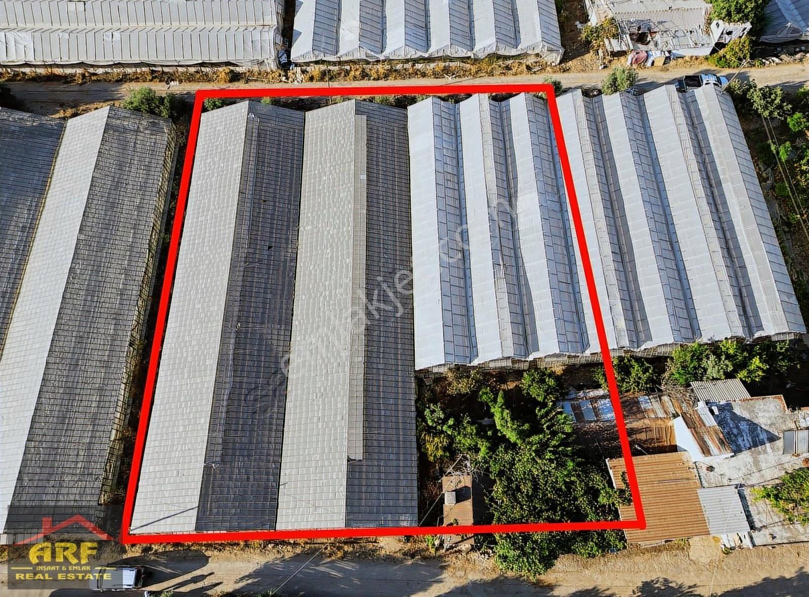 Payallar Sahilde Satılık | İmarlı Turizm & Konut Arsası 1.686m² - Görsel 2