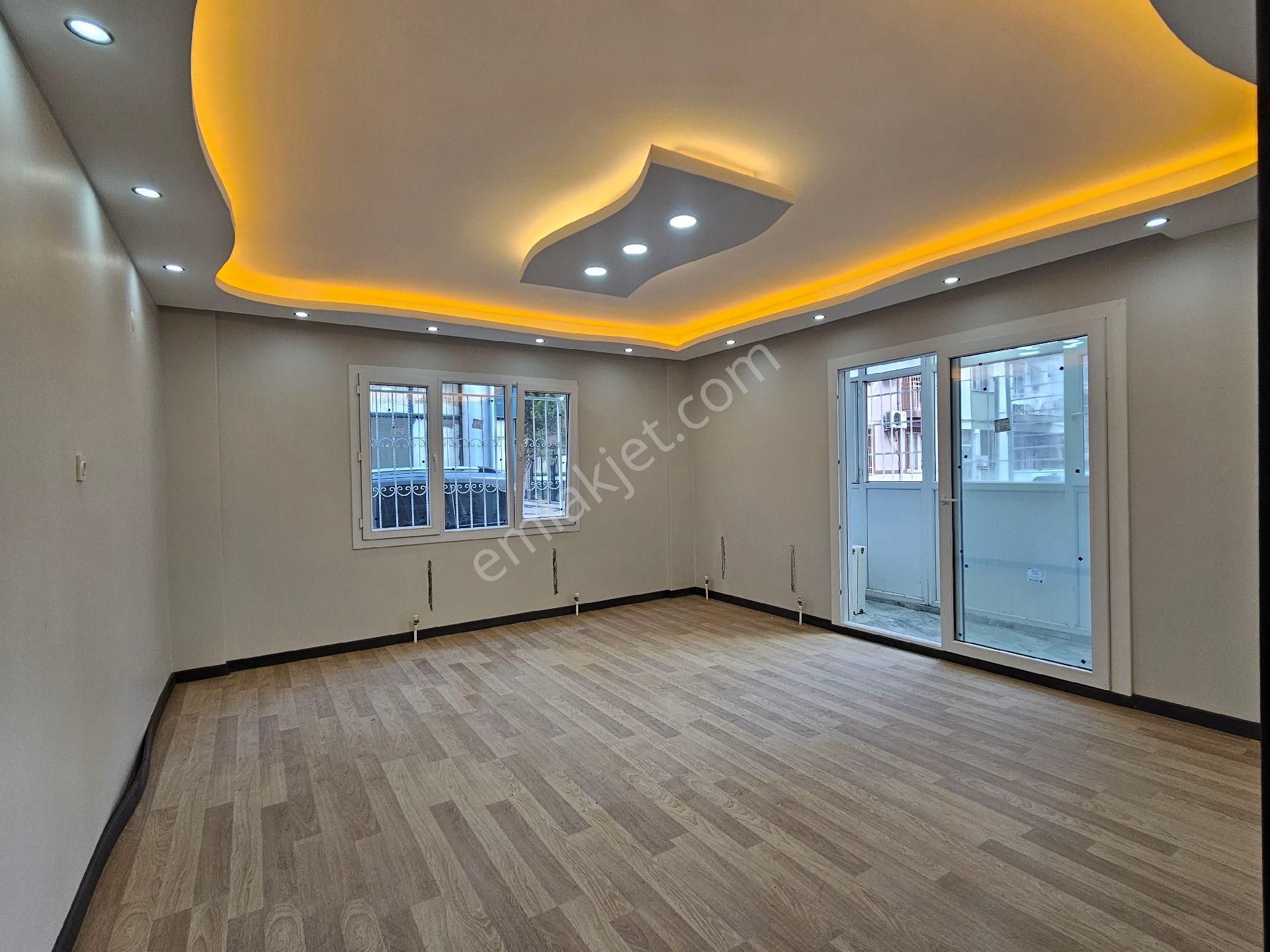 Buca Göksu Mah .120 M2 Çift Cepheli 2 +1 Satılık Doğalgazlı Daire - Görsel 2