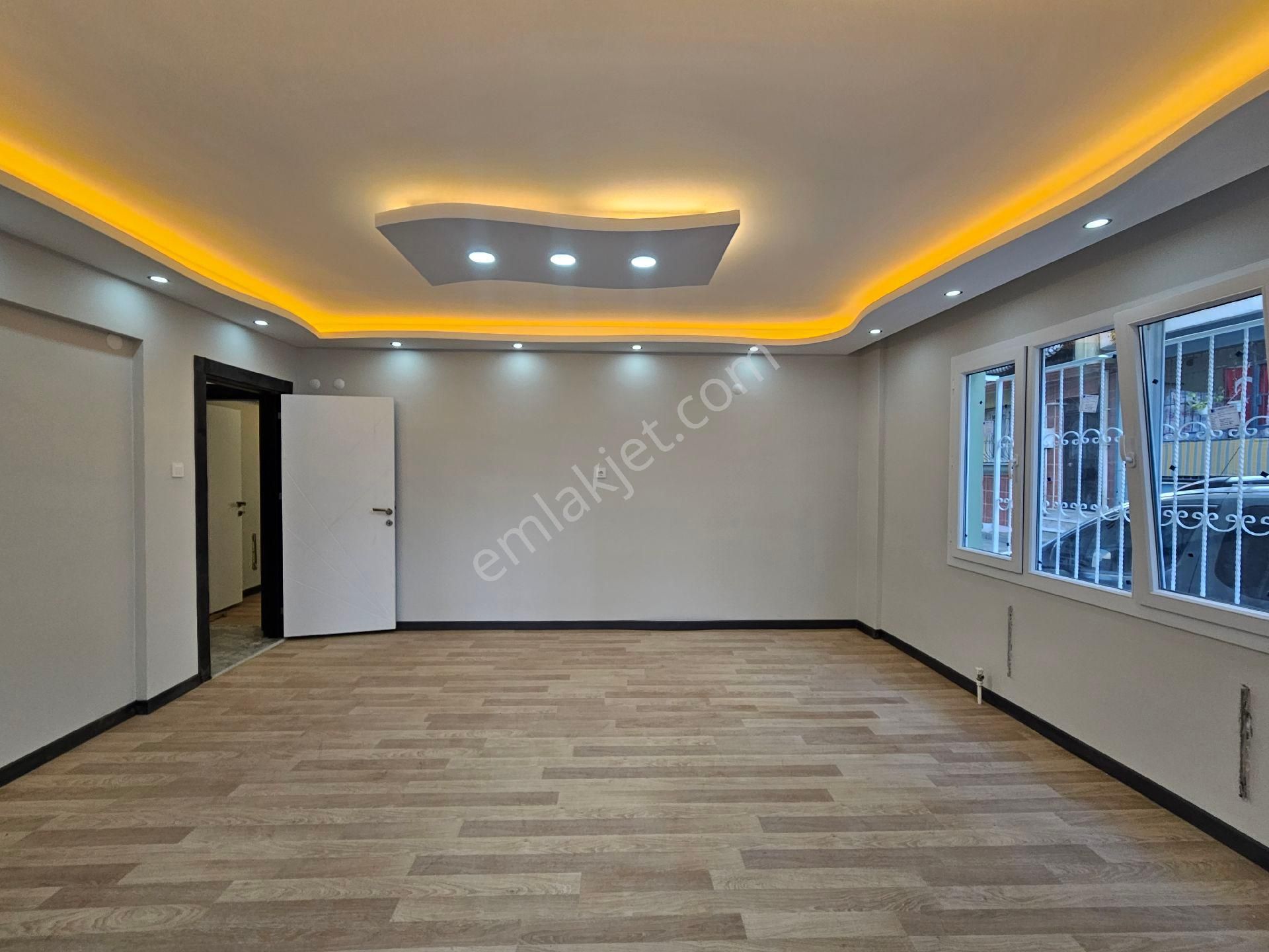 Buca Göksu Mah .120 M2 Çift Cepheli 2 +1 Satılık Doğalgazlı Daire - Görsel 28