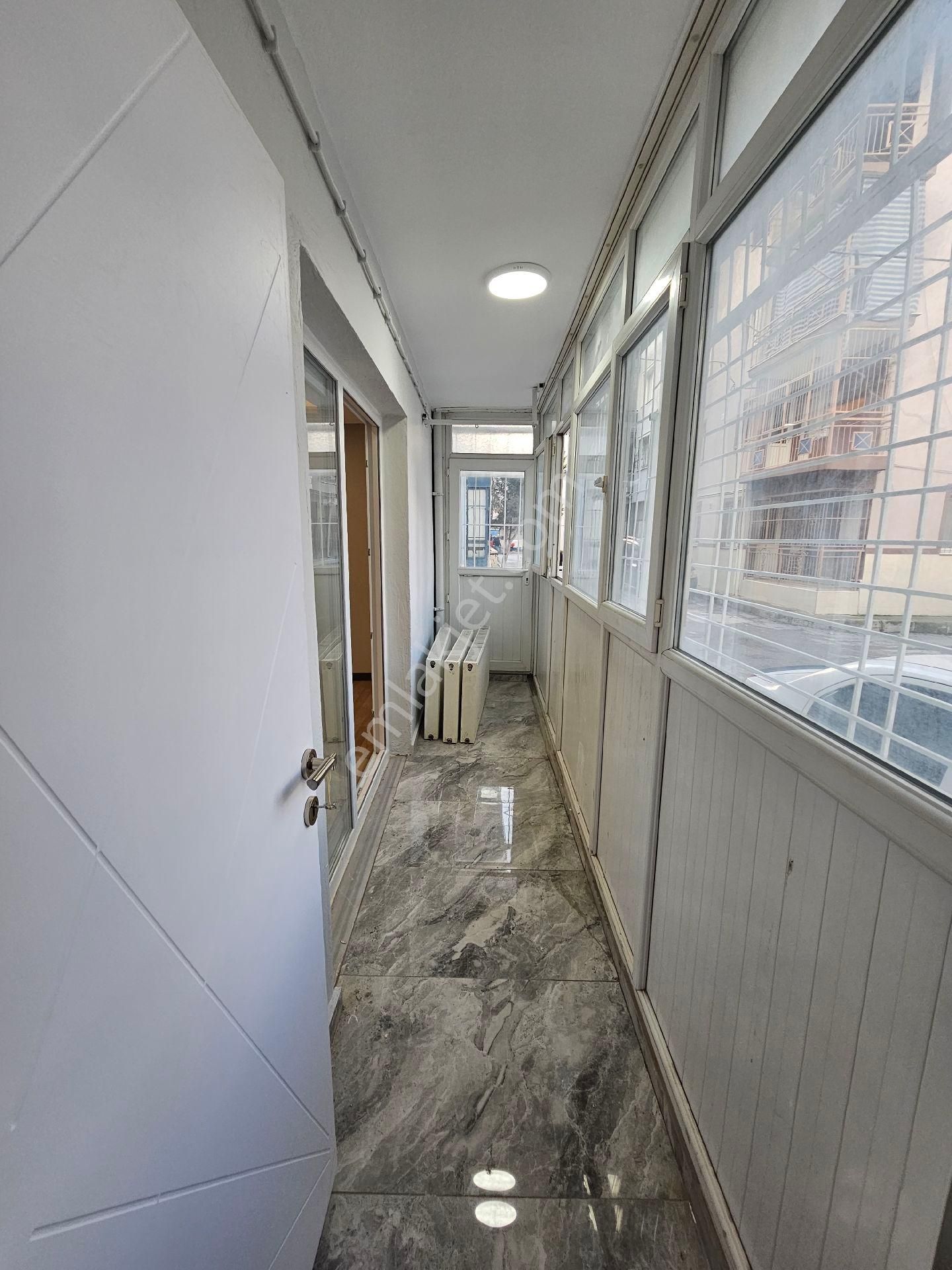 Buca Göksu Mah .120 M2 Çift Cepheli 2 +1 Satılık Doğalgazlı Daire - Görsel 17