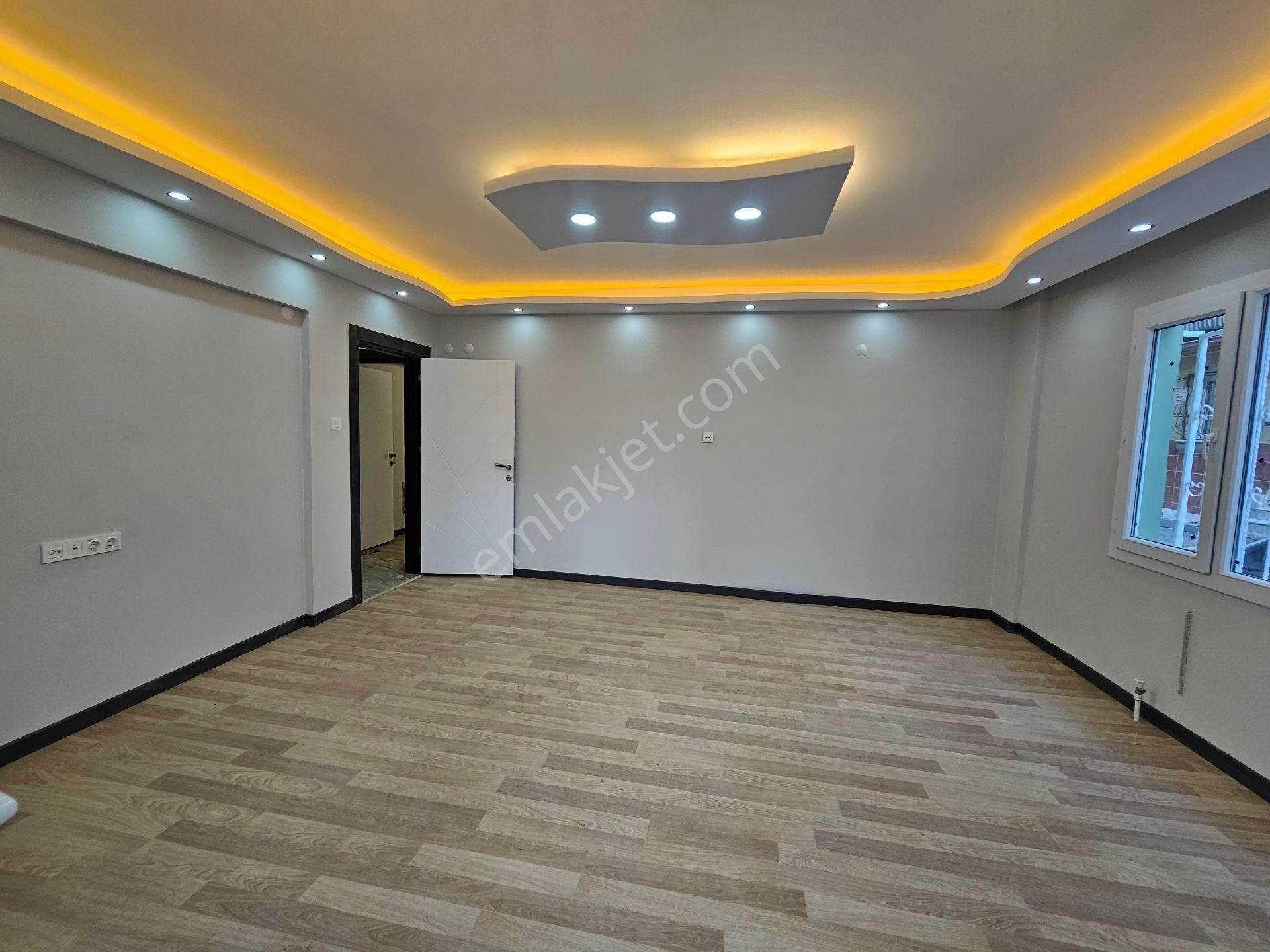 Buca Göksu Mah .120 M2 Çift Cepheli 2 +1 Satılık Doğalgazlı Daire - Görsel 10