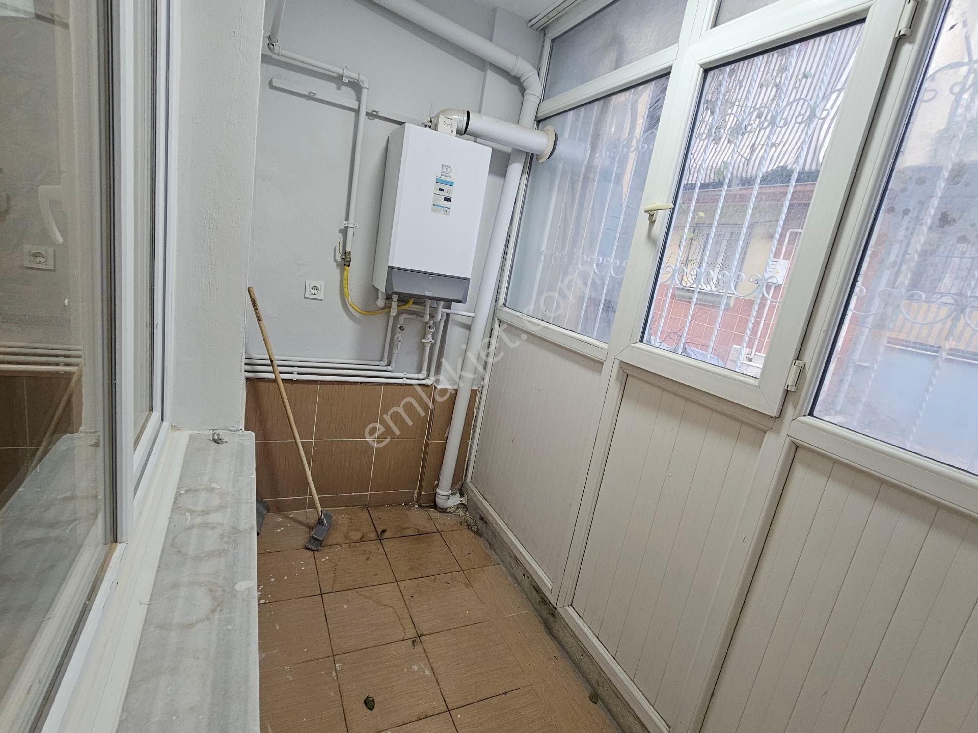 Buca Göksu Mah .120 M2 Çift Cepheli 2 +1 Satılık Doğalgazlı Daire - Görsel 24