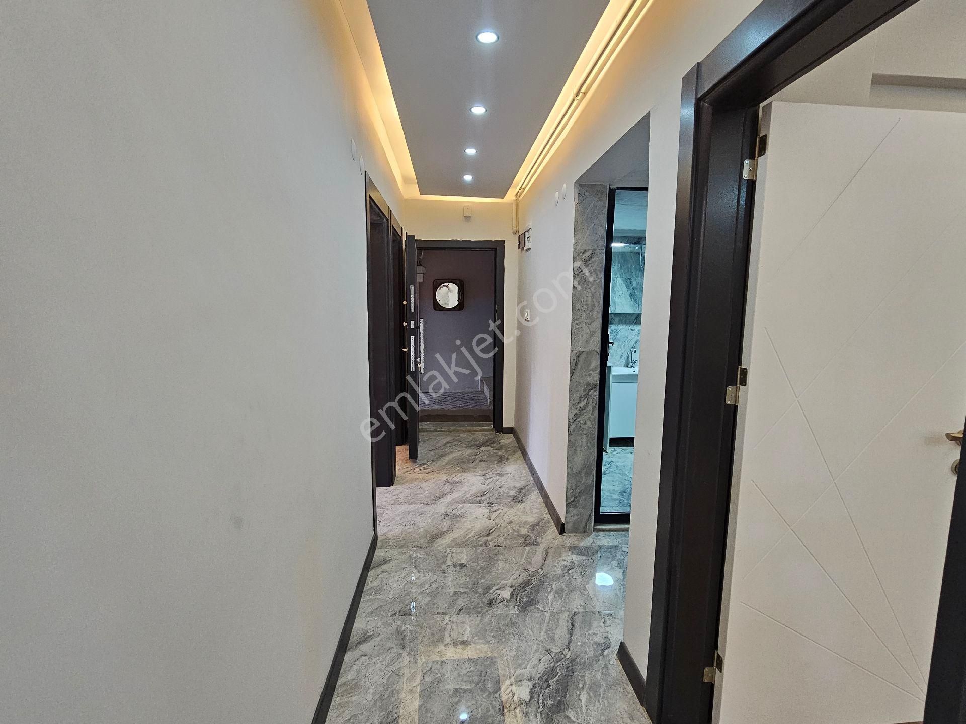 Buca Göksu Mah .120 M2 Çift Cepheli 2 +1 Satılık Doğalgazlı Daire - Görsel 21