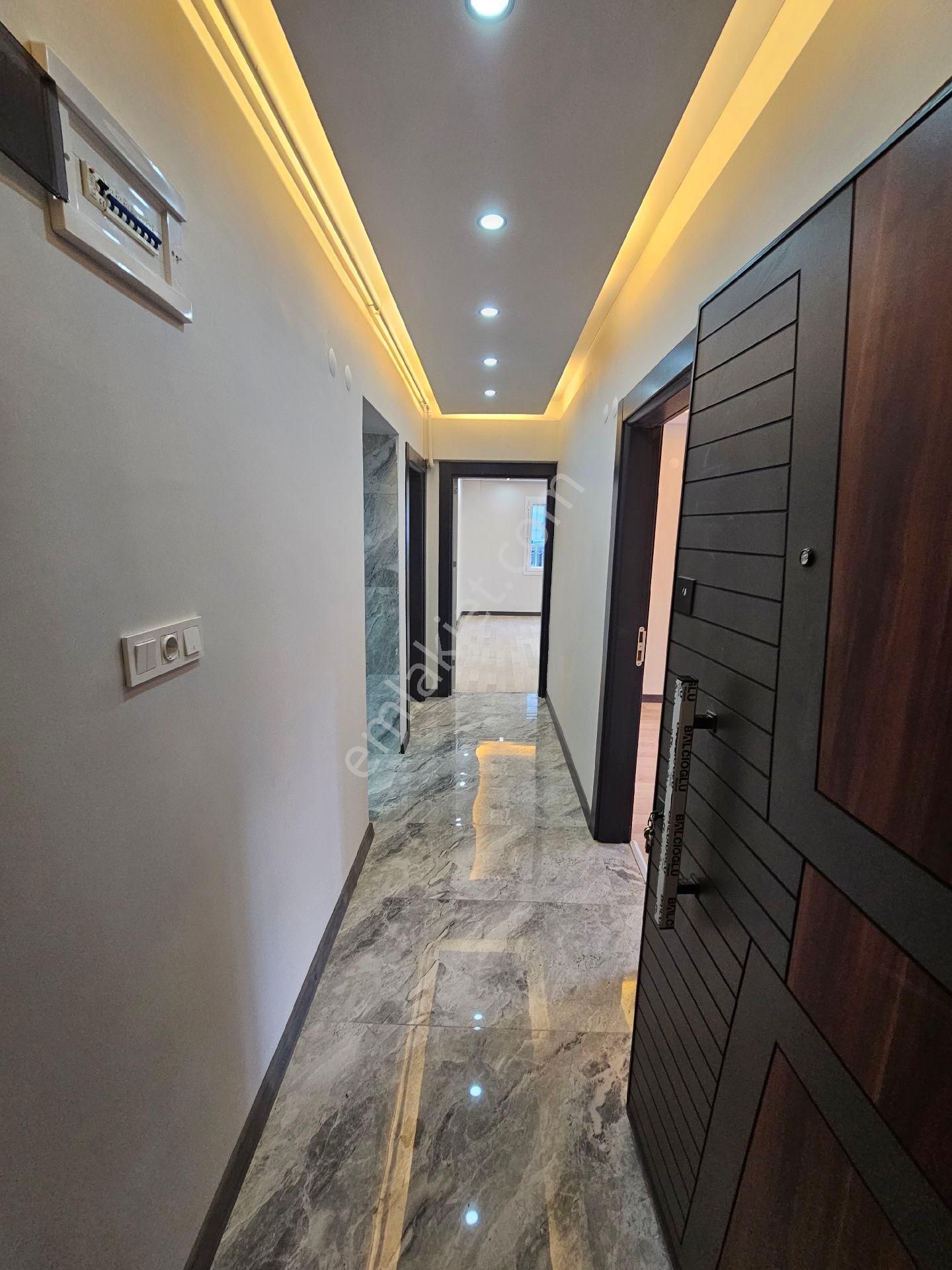 Buca Göksu Mah .120 M2 Çift Cepheli 2 +1 Satılık Doğalgazlı Daire - Görsel 25