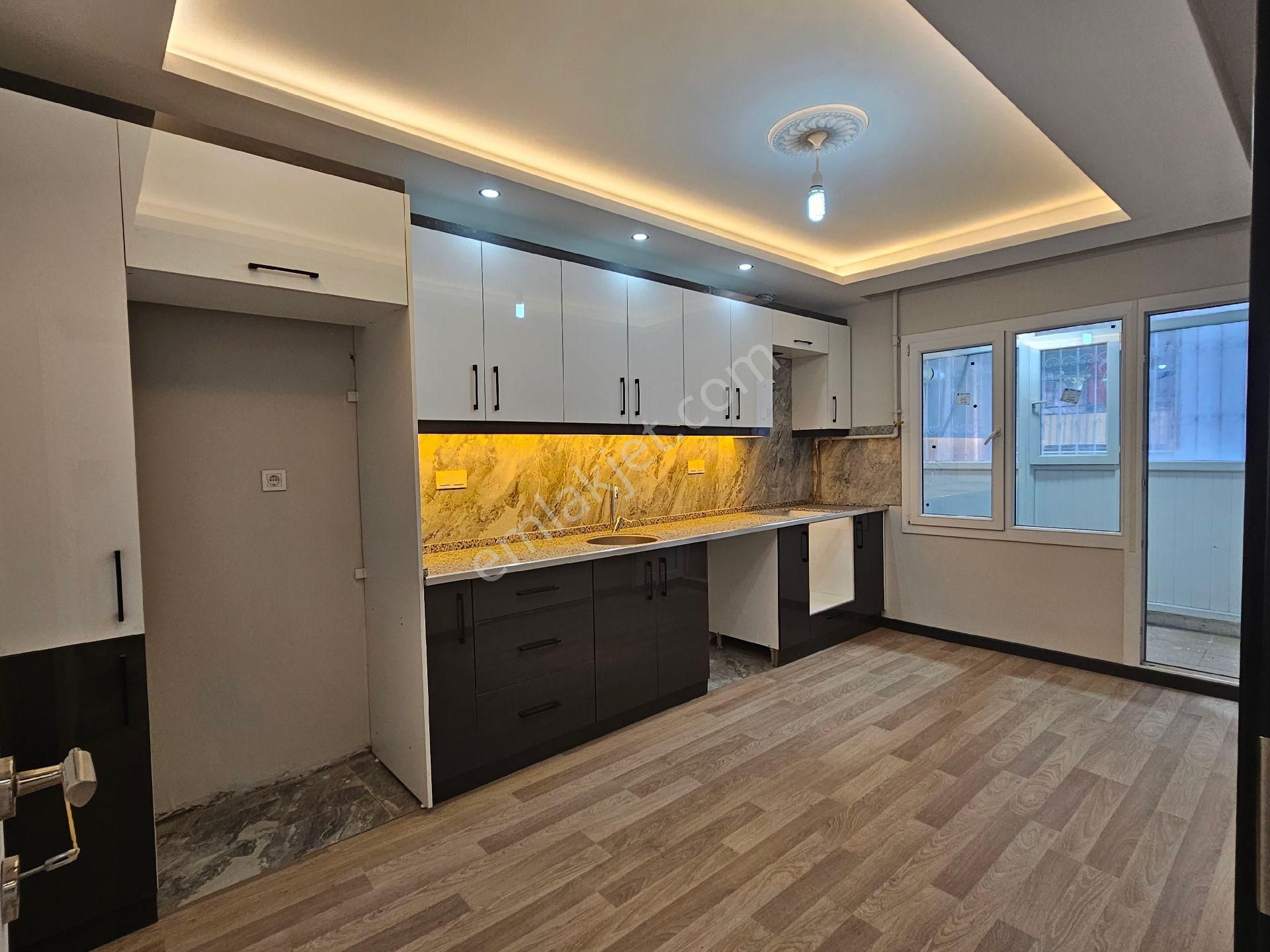 Buca Göksu Mah .120 M2 Çift Cepheli 2 +1 Satılık Doğalgazlı Daire - Görsel 22