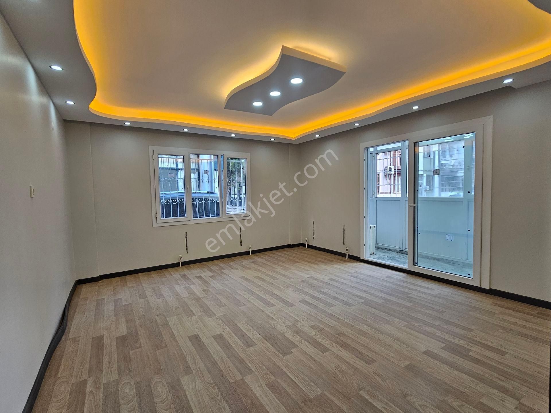 Buca Göksu Mah .120 M2 Çift Cepheli 2 +1 Satılık Doğalgazlı Daire - Görsel 9