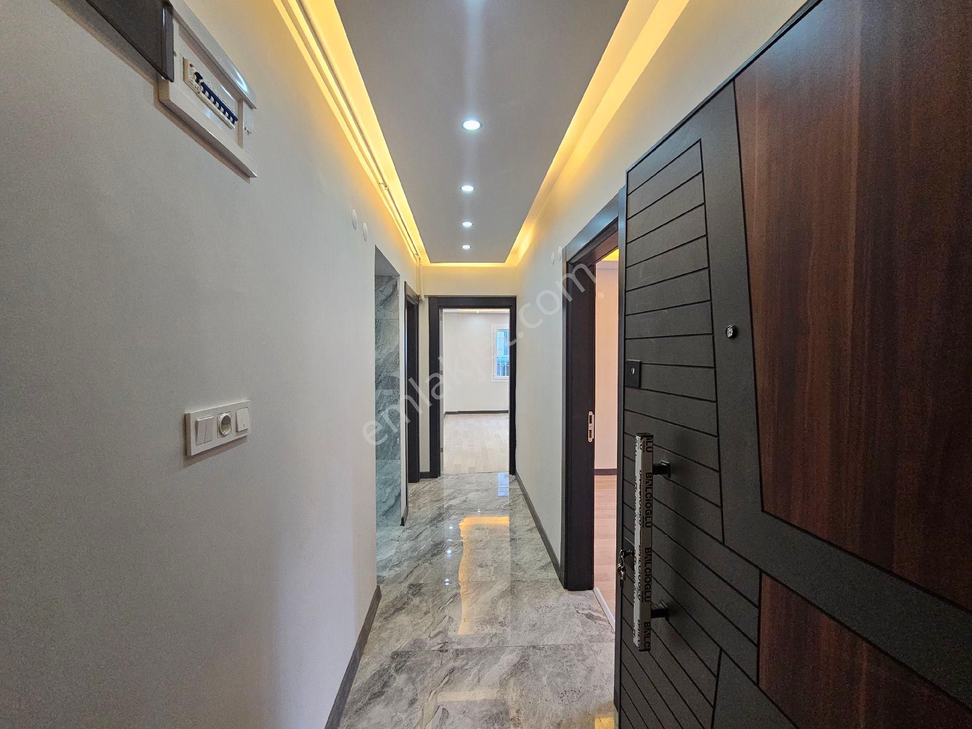 Buca Göksu Mah .120 M2 Çift Cepheli 2 +1 Satılık Doğalgazlı Daire - Görsel 4