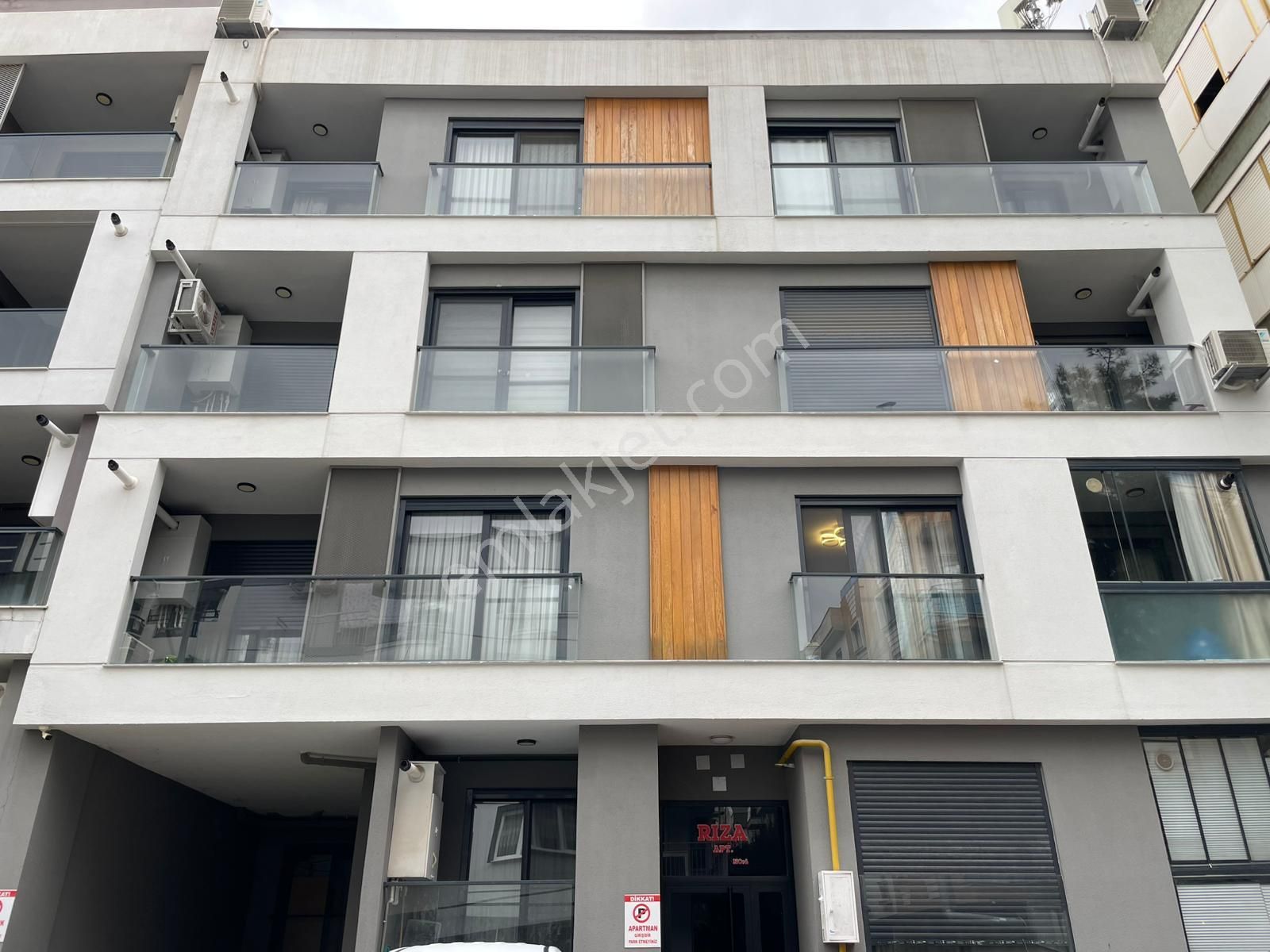 İzmir Bornova Kazımdirik Mah. Kiralık 2+1 Daire - Görsel 29