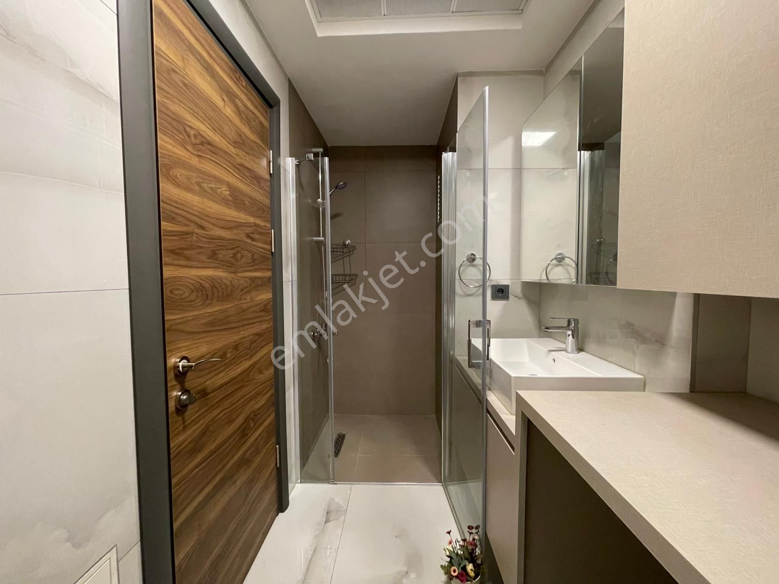 İzmir Bornova Kazımdirik Mah. Kiralık 2+1 Daire - Görsel 23