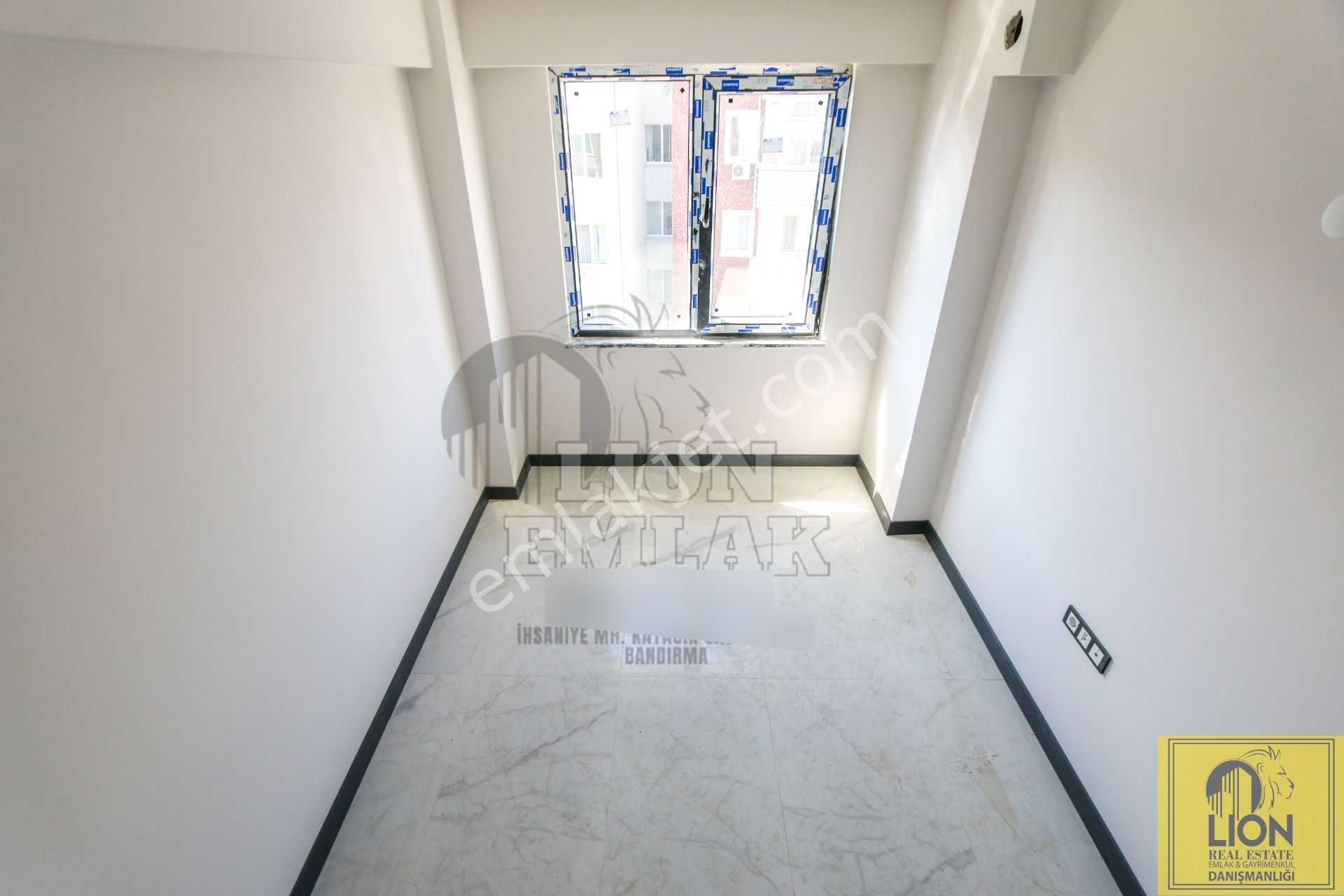 🟨⬛(takasa Açık) Lıon Emlak'tan Paşakonak Mahallesin'de 1+1 Balkonlu Lüks Satılık Daire🟨⬛ - Görsel 28