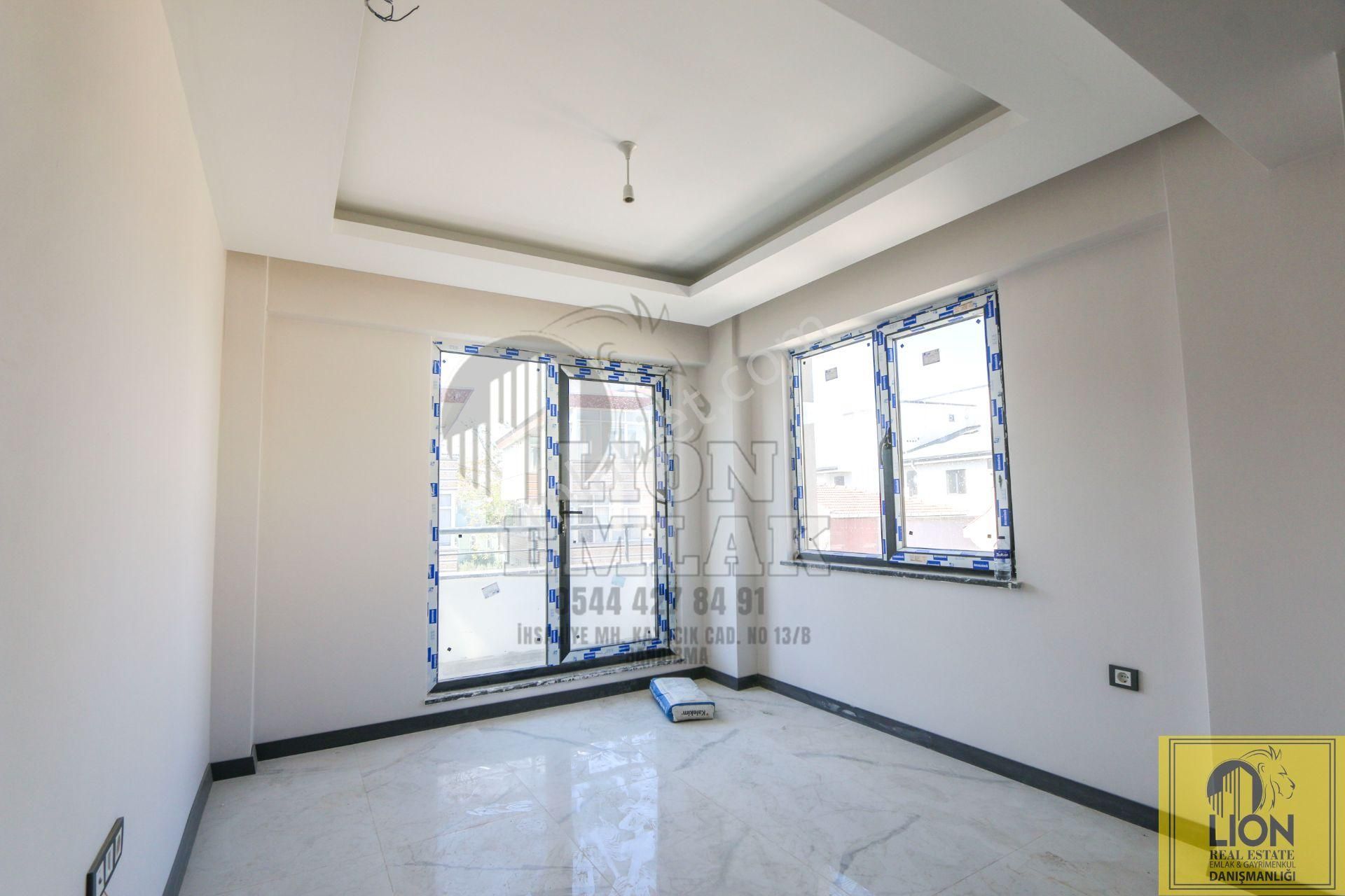 🟨⬛(takasa Açık) Lıon Emlak'tan Paşakonak Mahallesin'de 1+1 Balkonlu Lüks Satılık Daire🟨⬛ - Görsel 6