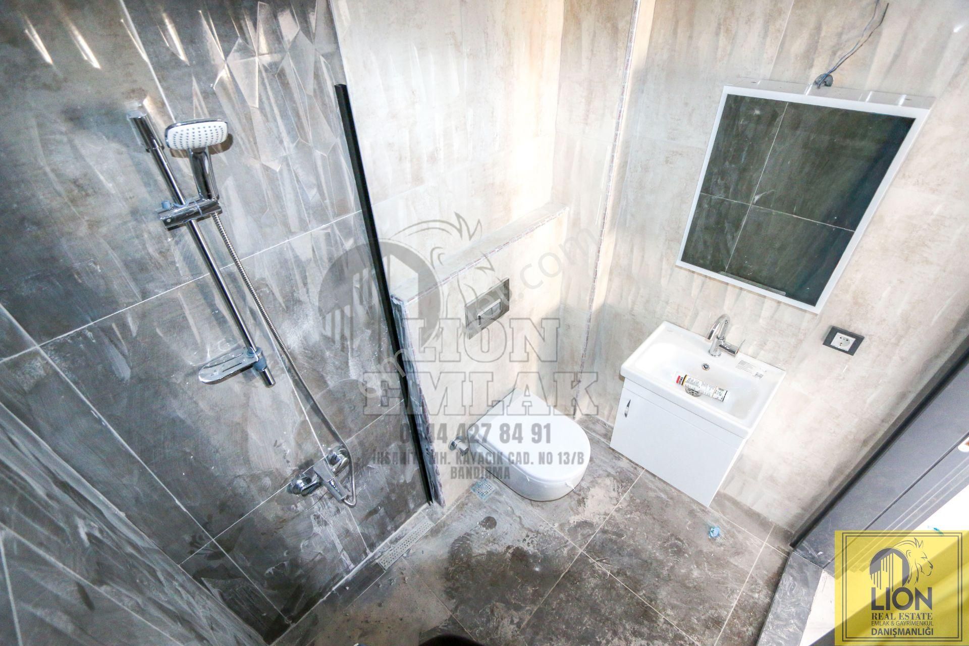 🟨⬛(takasa Açık) Lıon Emlak'tan Paşakonak Mahallesin'de 1+1 Balkonlu Lüks Satılık Daire🟨⬛ - Görsel 22