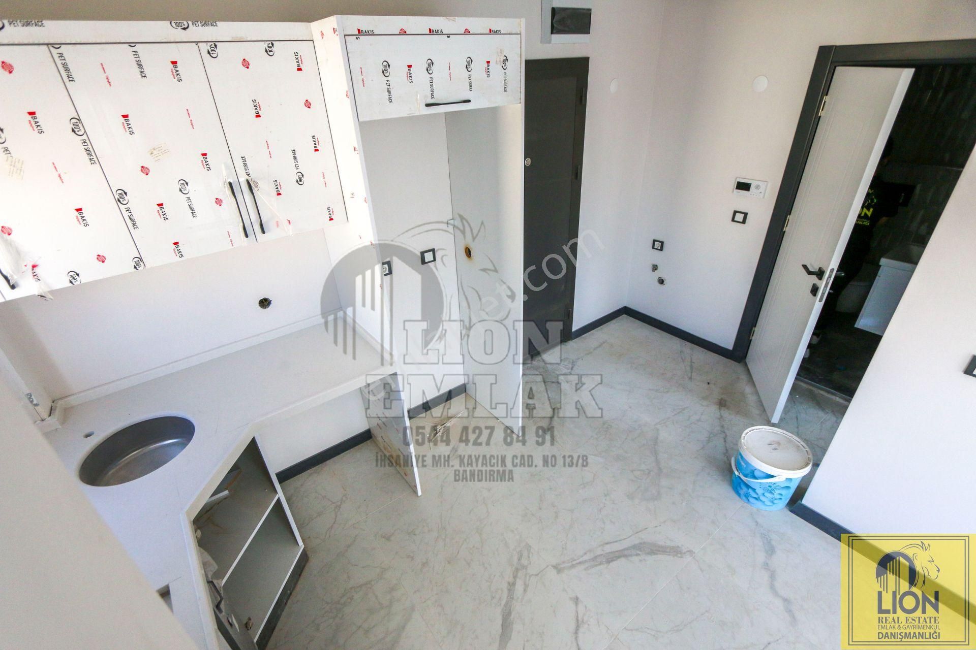 🟨⬛(takasa Açık) Lıon Emlak'tan Paşakonak Mahallesin'de 1+1 Balkonlu Lüks Satılık Daire🟨⬛ - Görsel 11