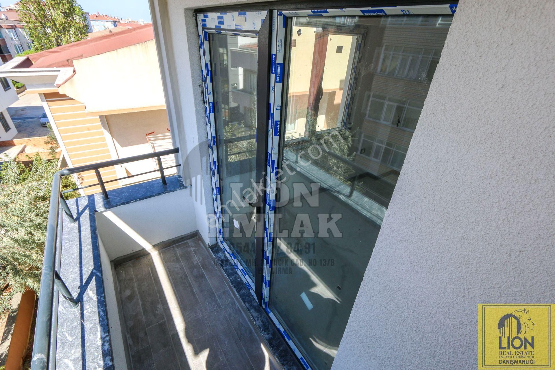 🟨⬛(takasa Açık) Lıon Emlak'tan Paşakonak Mahallesin'de 1+1 Balkonlu Lüks Satılık Daire🟨⬛ - Görsel 18