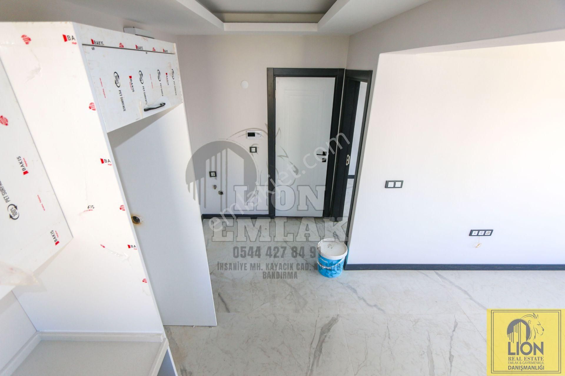 🟨⬛(takasa Açık) Lıon Emlak'tan Paşakonak Mahallesin'de 1+1 Balkonlu Lüks Satılık Daire🟨⬛ - Görsel 15