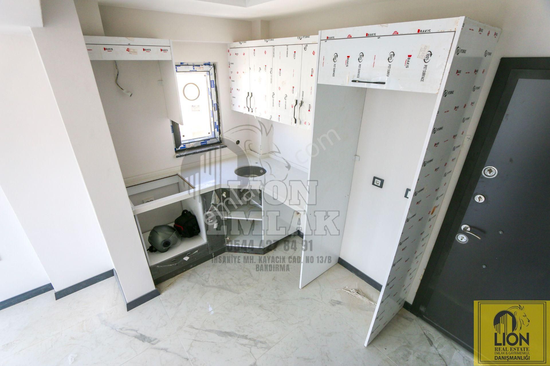 🟨⬛(takasa Açık) Lıon Emlak'tan Paşakonak Mahallesin'de 1+1 Balkonlu Lüks Satılık Daire🟨⬛ - Görsel 10