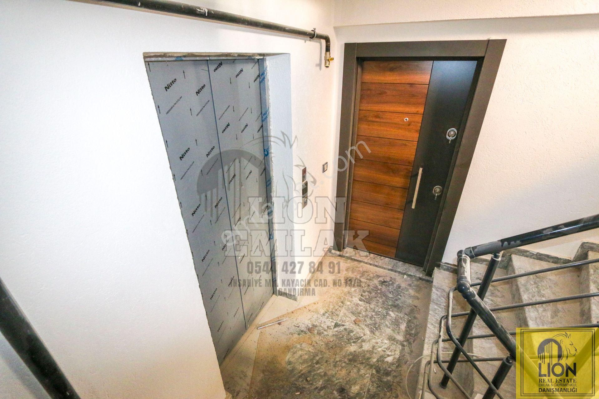 🟨⬛(takasa Açık) Lıon Emlak'tan Paşakonak Mahallesin'de 1+1 Balkonlu Lüks Satılık Daire🟨⬛ - Görsel 31