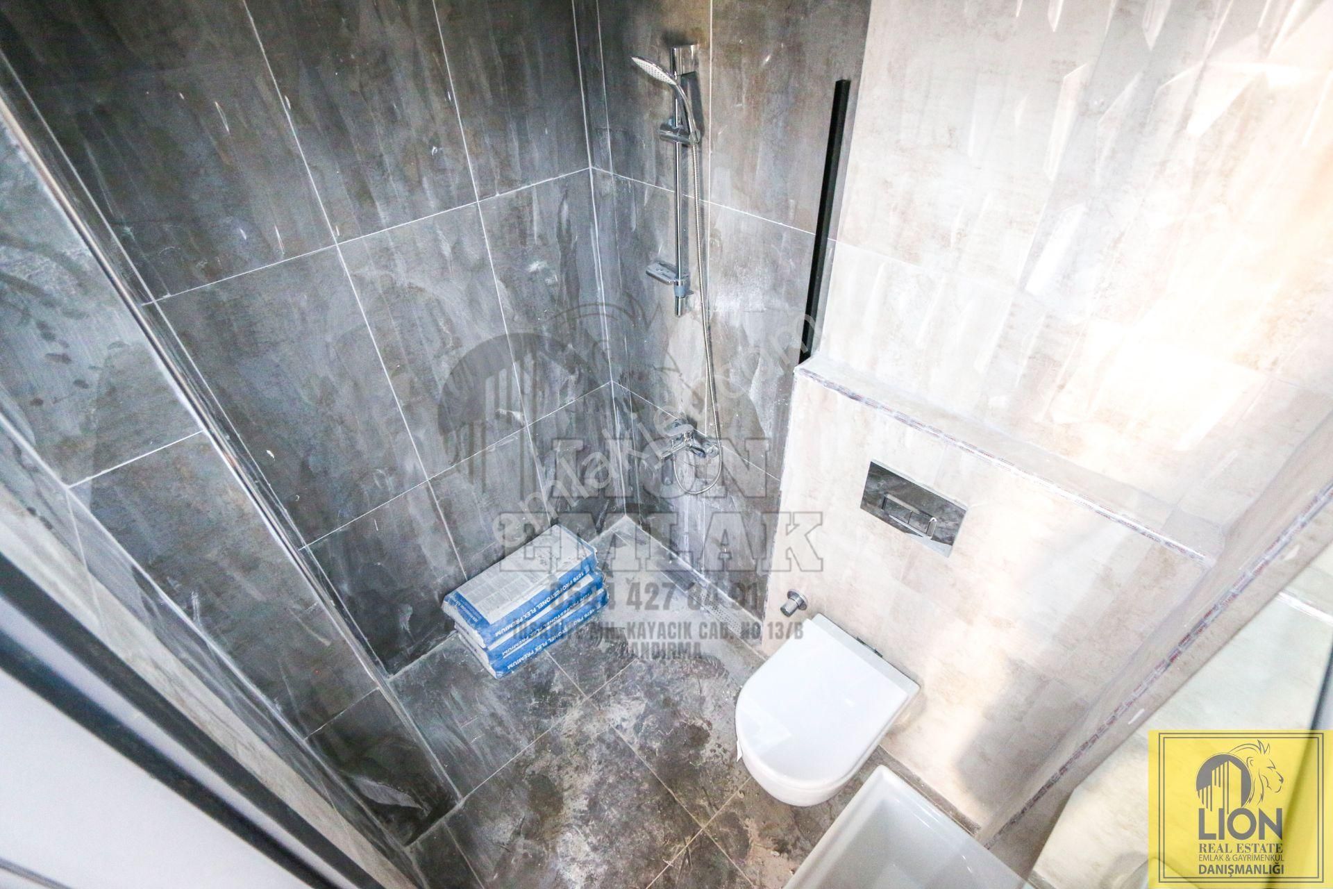 🟨⬛(takasa Açık) Lıon Emlak'tan Paşakonak Mahallesin'de 1+1 Balkonlu Lüks Satılık Daire🟨⬛ - Görsel 21